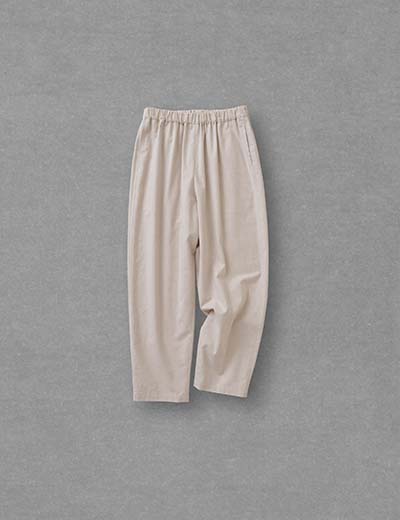 ボトムス | ヨーガンレール ババグーリ オンラインショップ / Jurgen