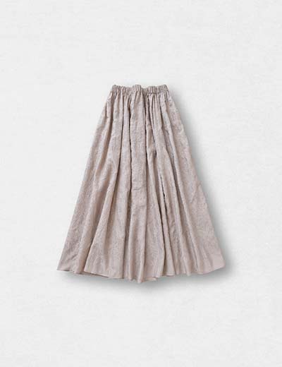 スカート | ヨーガンレール ババグーリ オンラインショップ / Jurgen