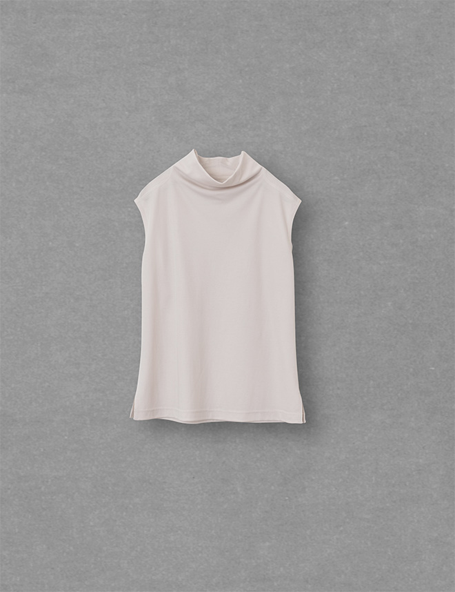 ヨーガンレールベスト グレーベージュ ヨーガンレール | ヨーガン