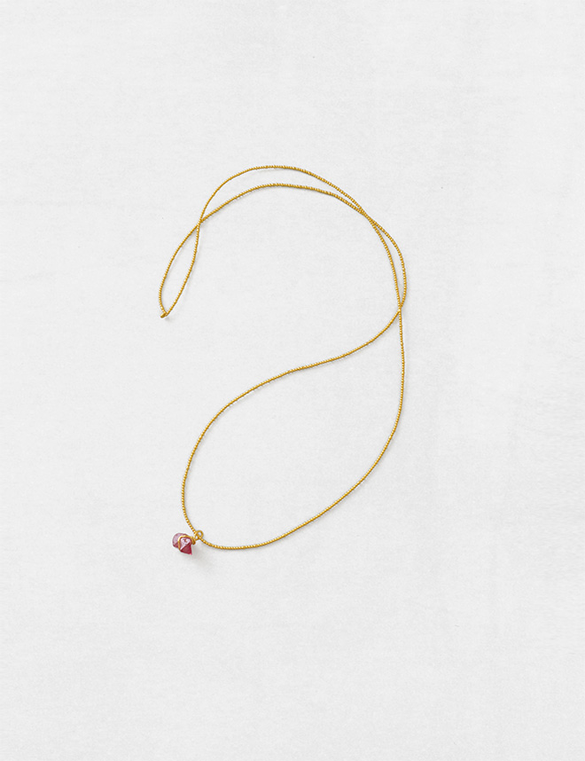 ジュエリー | ヨーガンレール ババグーリ オンラインショップ / Jurgen