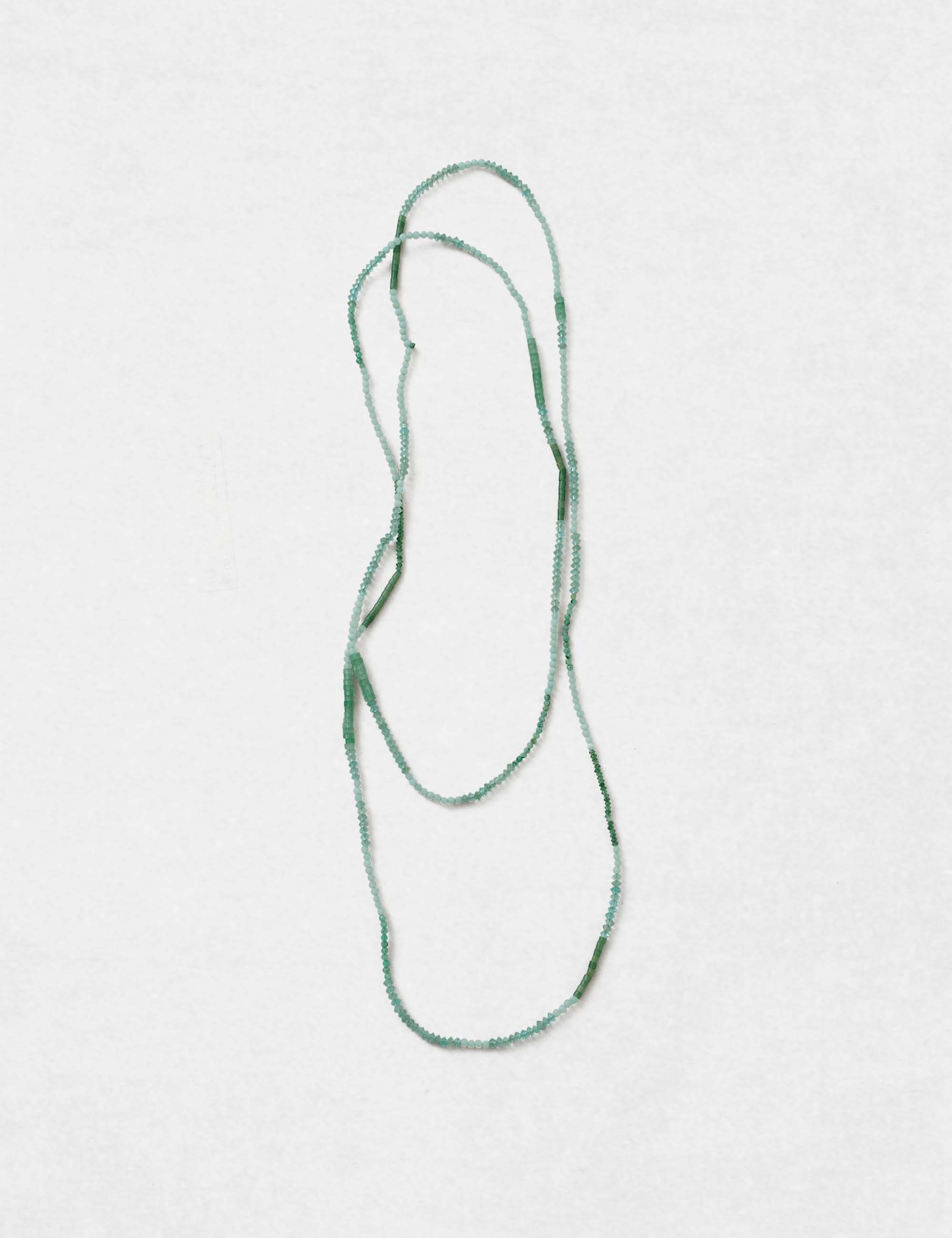 天然石ビーズのネックレス / ヨーガンレール | ヨーガンレール