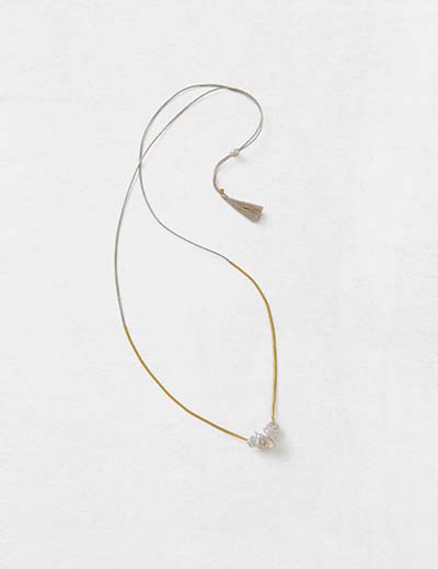 ジュエリー | ヨーガンレール ババグーリ オンラインショップ / Jurgen