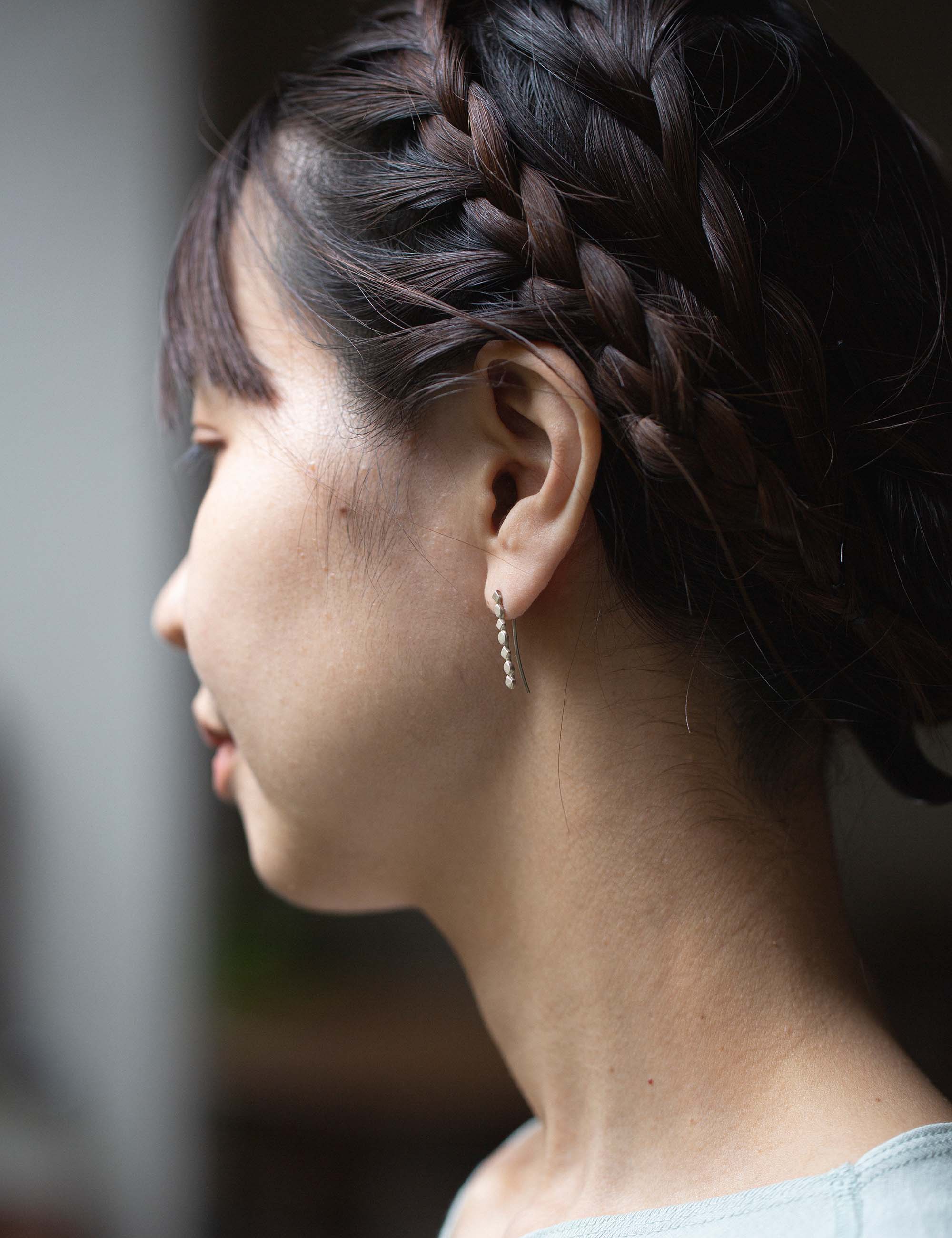 ヨーガンレール　銀のピアスフック（S） シルバーピアスフック | 長野ヨーガンレール Jurgen Lehl Nagano