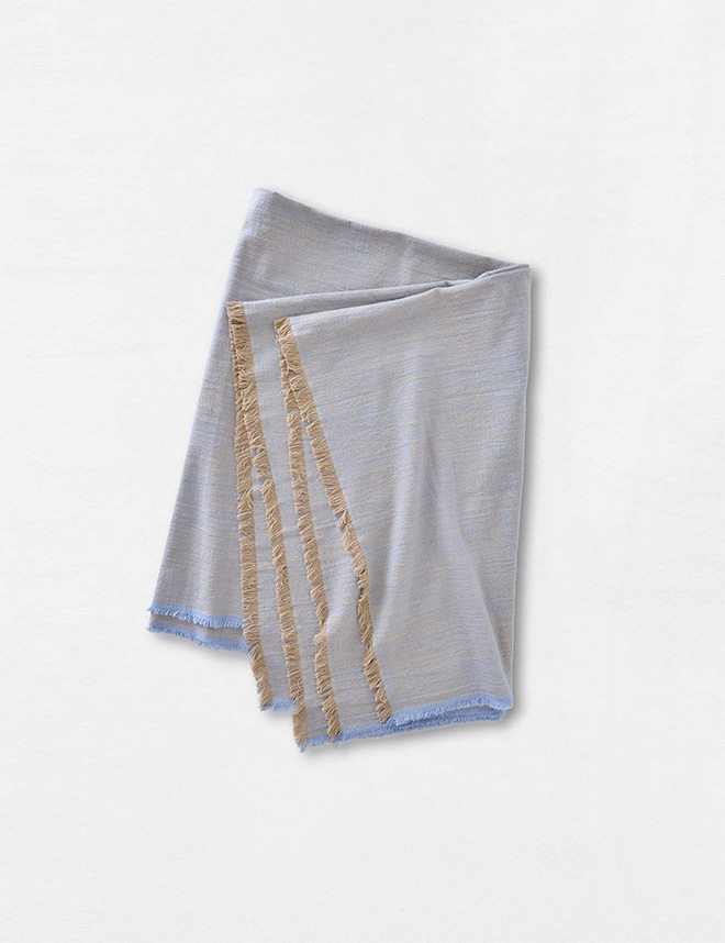 ババグーリ　新品　ニードルのベスト　羽織り ババグーリと暮らす | ヨーガンレール ババグーリ オンライン