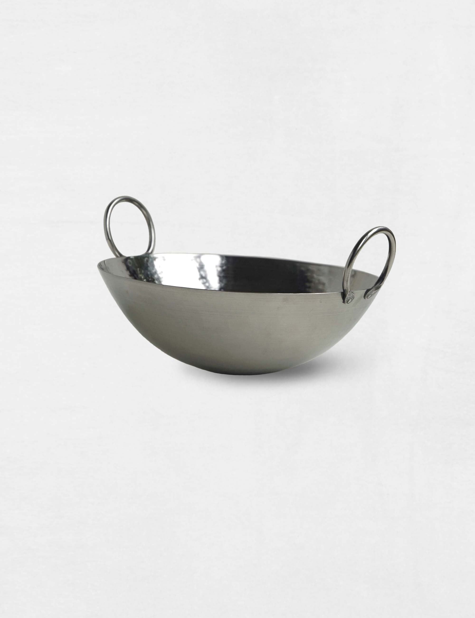 ステンレスの鍋 (L) / ババグーリ | ヨーガンレール ババグーリ 