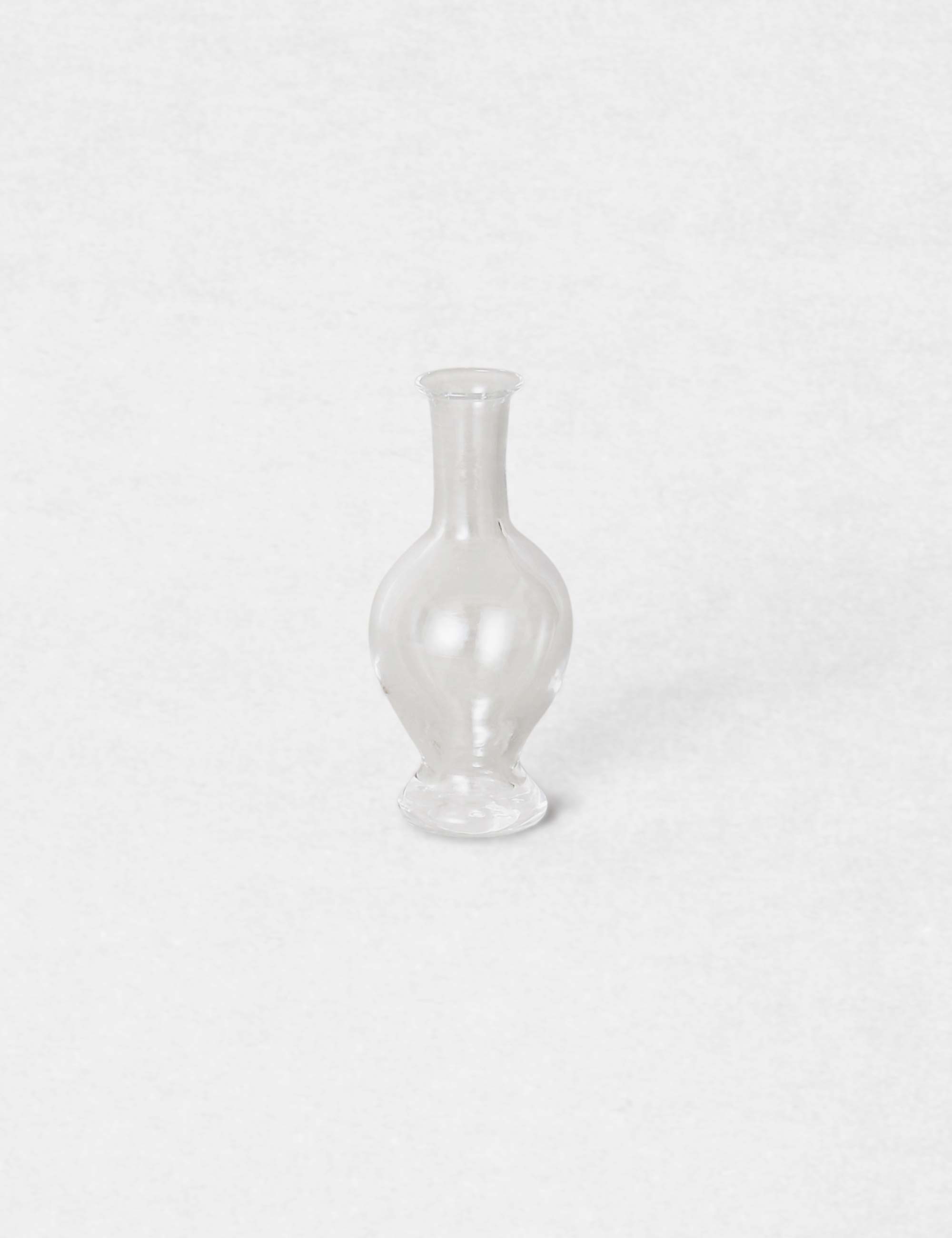 ガラス小瓶 / ババグーリ