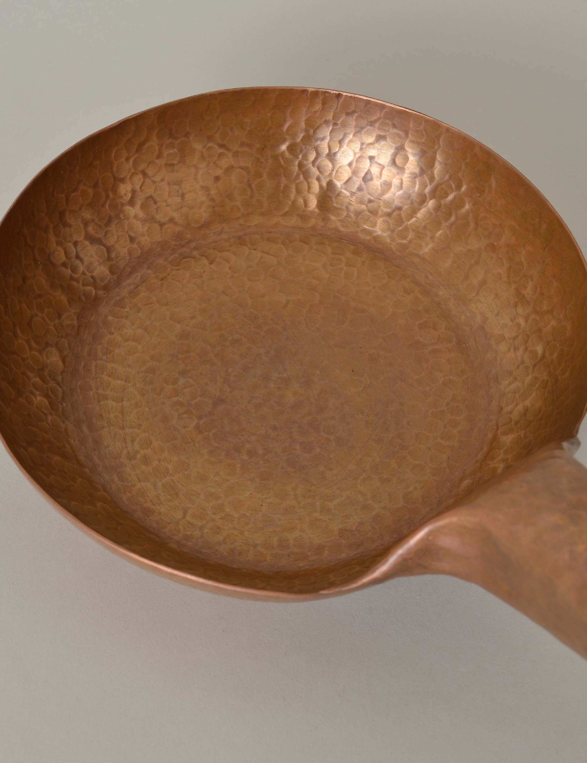 銅のフライパン(浅) / ババグーリ