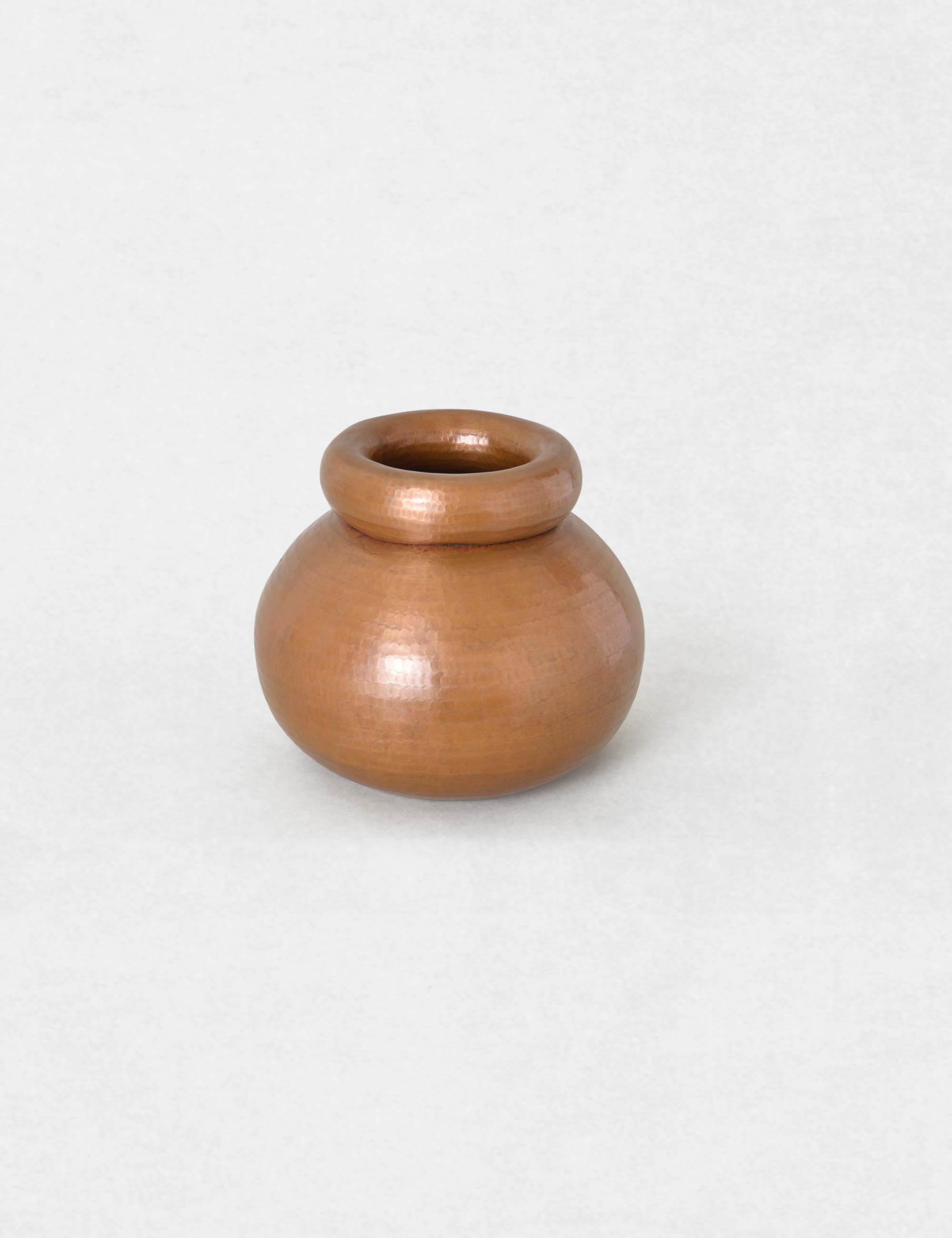 銅の壺 / ババグーリ