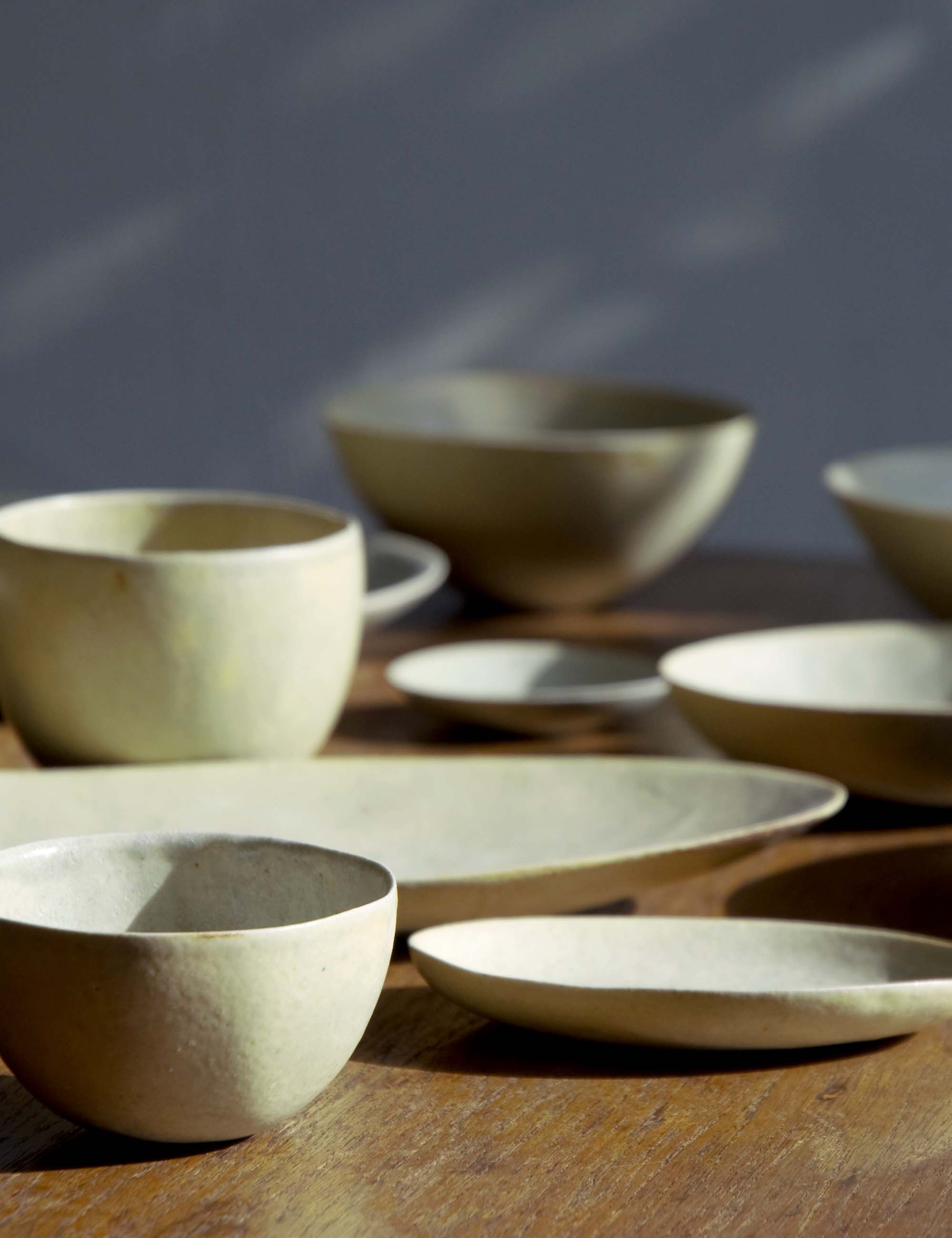 ヨーガンレール+ババグーリ Jurgen Lehl + Babaghuri 茶碗 copper | ヨーガンレール ババグーリ オンラインショップ / Jurgen