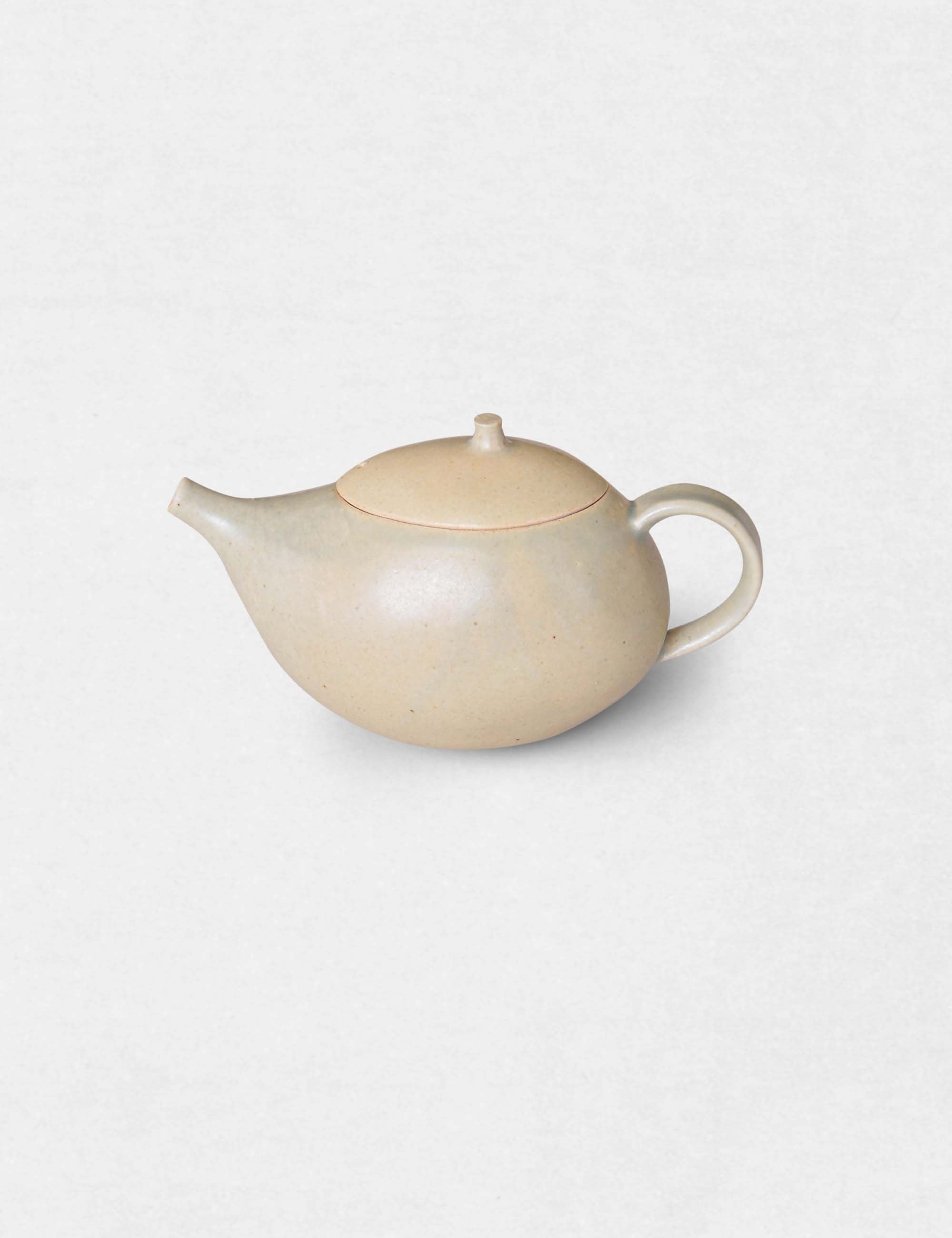 若芽色の横型ポット / ババグーリ | ヨーガンレール ババグーリ