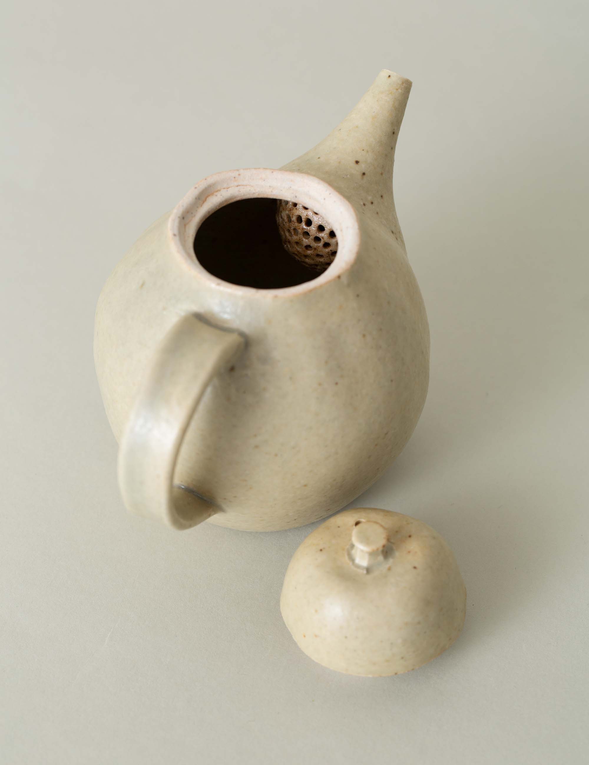 若芽色のポット / ババグーリ | ヨーガンレール ババグーリ オンライン