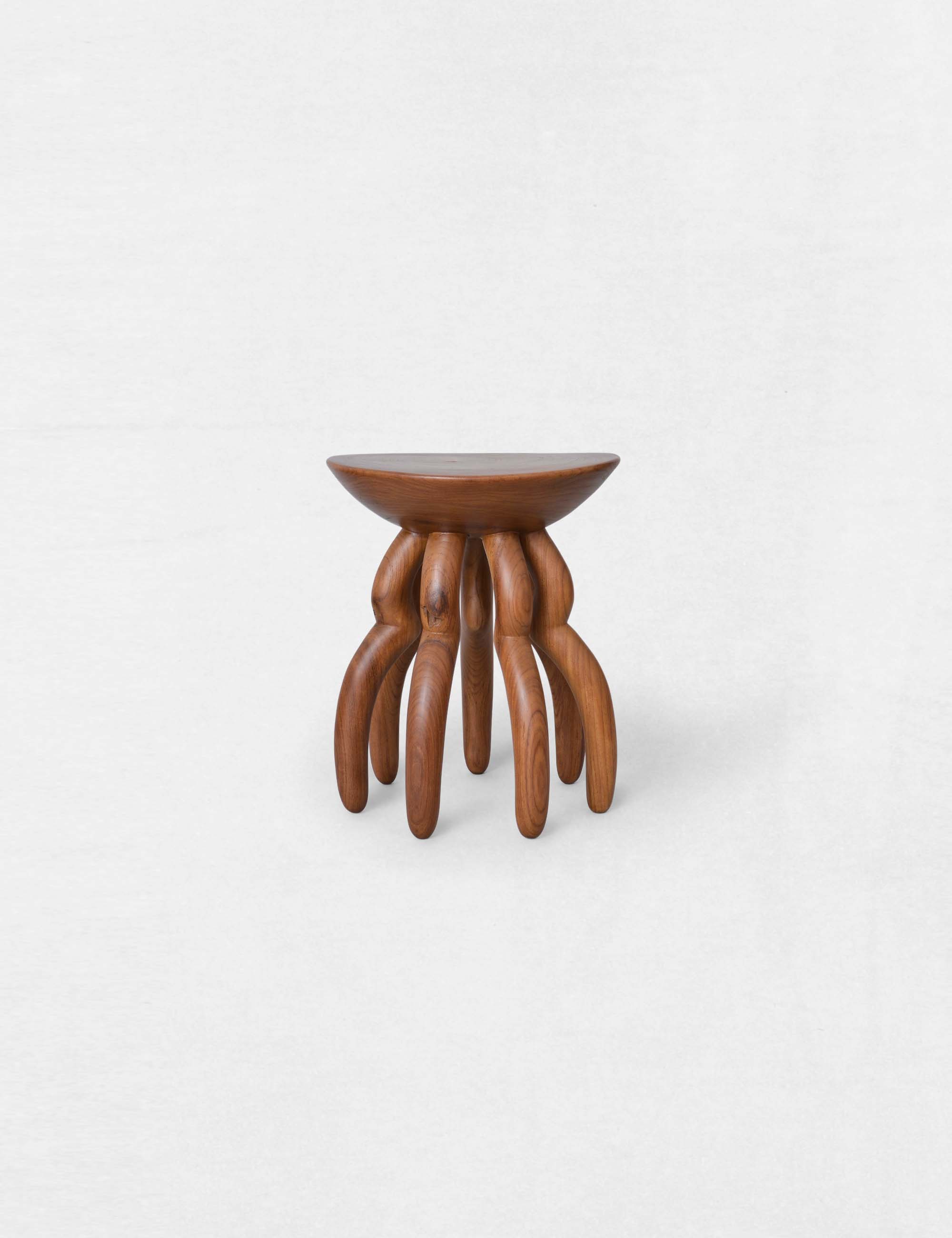 一木造りのスツール / ババグーリ | ヨーガンレール ババグーリ