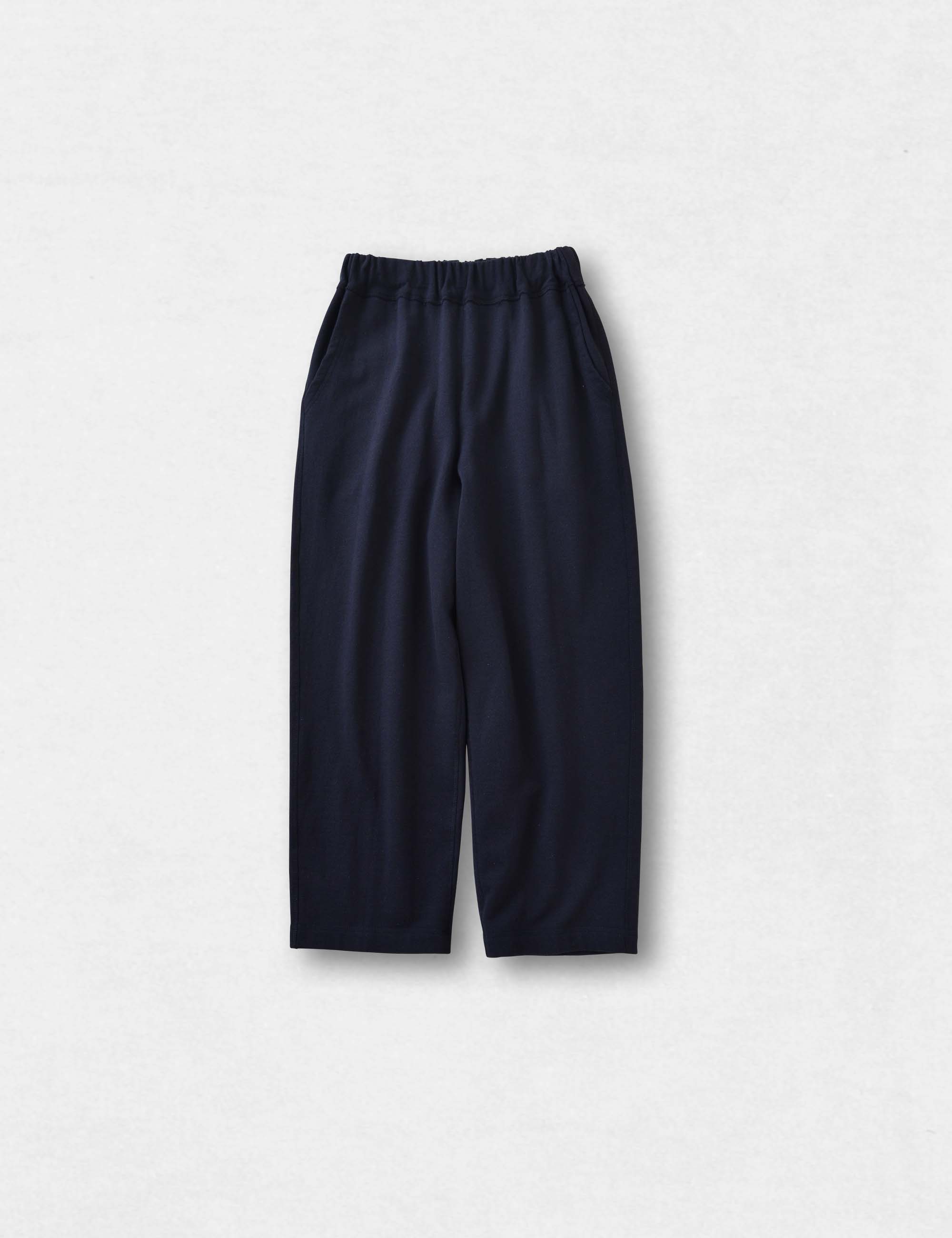 39.コットン裏毛のレディスパンツ(sale) / ババグーリ