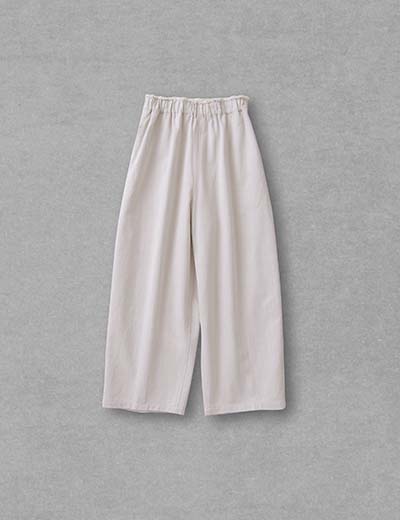 パンツ | ヨーガンレール ババグーリ オンラインショップ / Jurgen