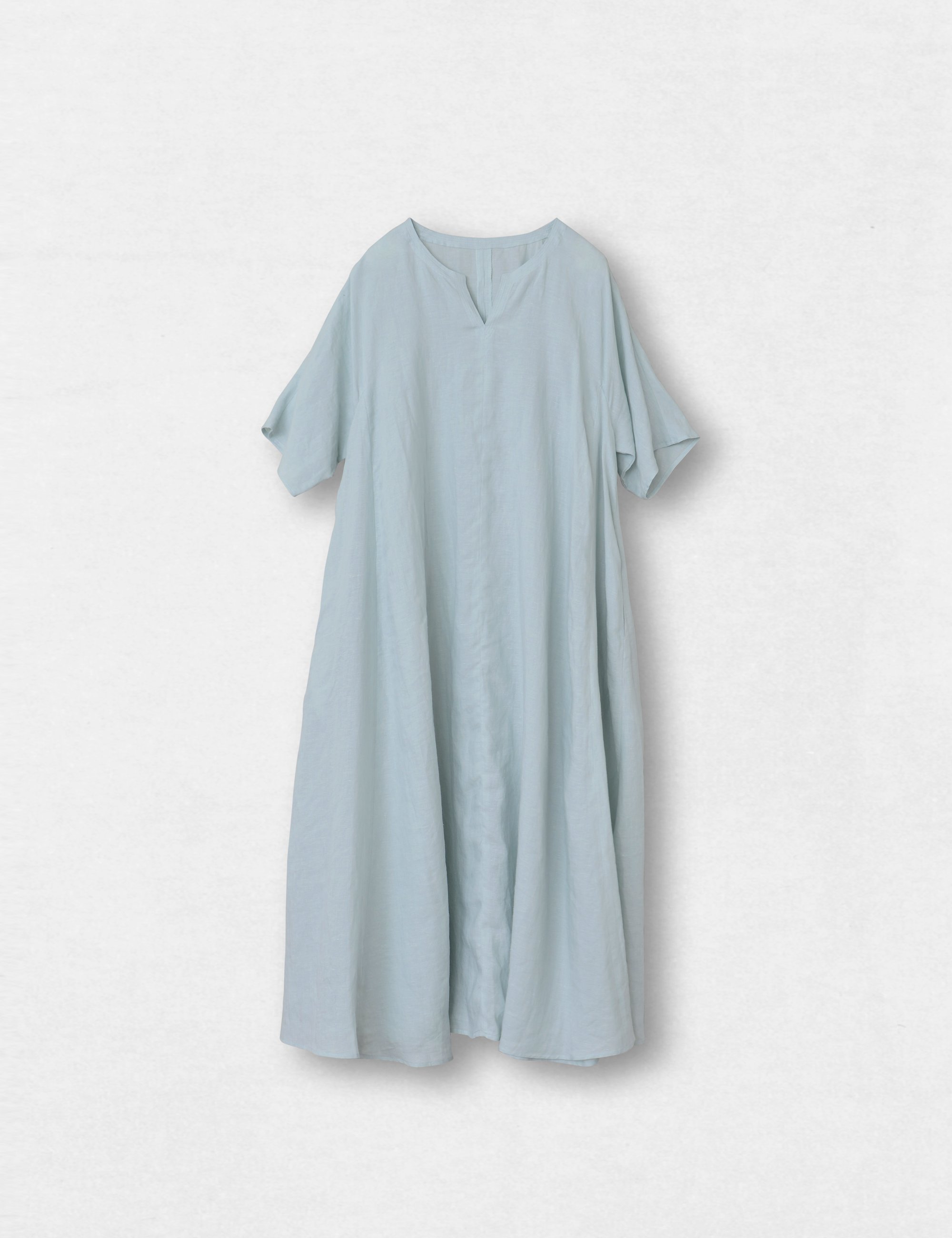 38.リネン薄手のドレス (sale) / ババグーリ | ヨーガンレール