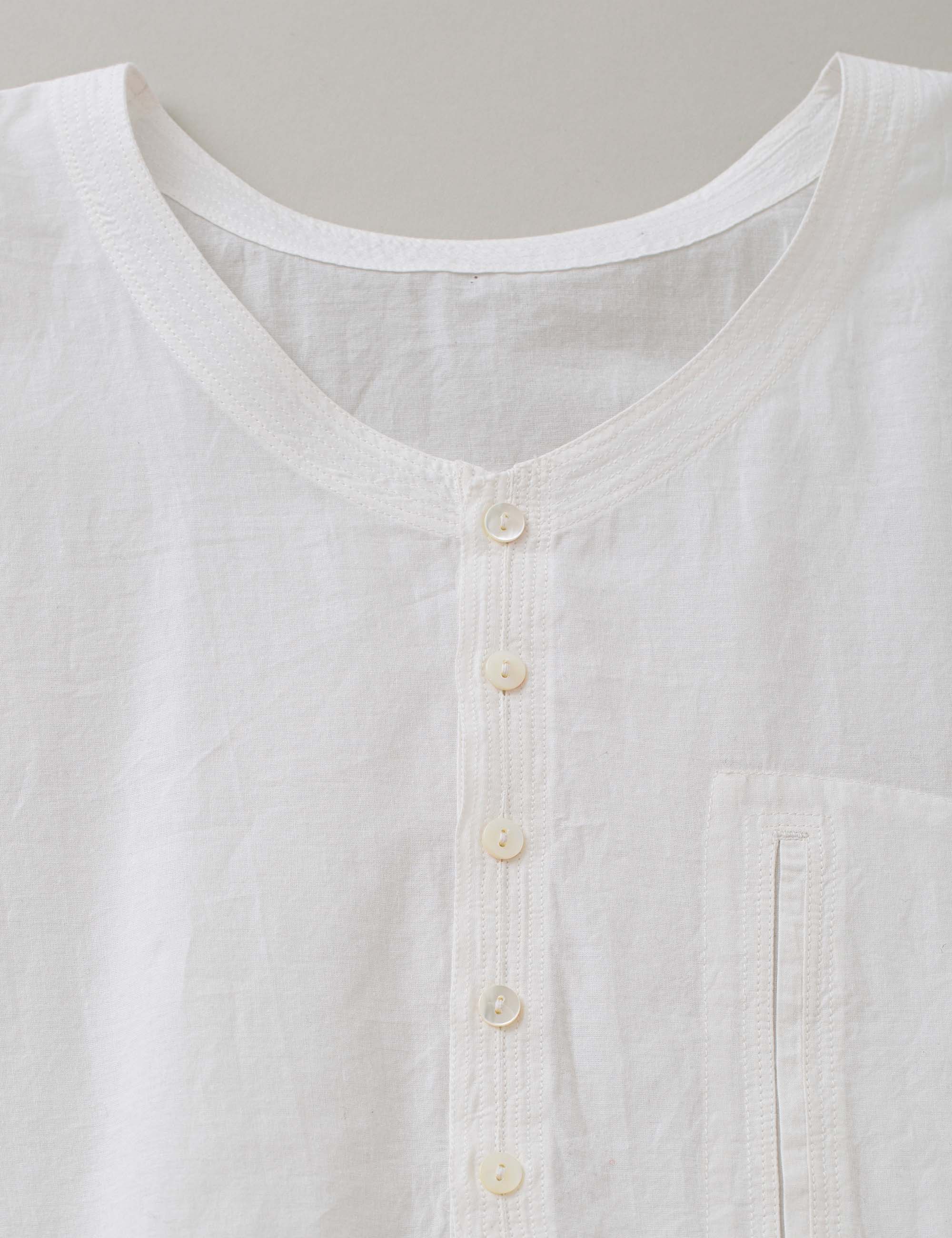 JURGEN LEHL 半袖シャツ ホワイト 新品未使用♡ Jurgen Lehl（Tシャツ(半袖/袖なし)）のフリマアイテム一覧