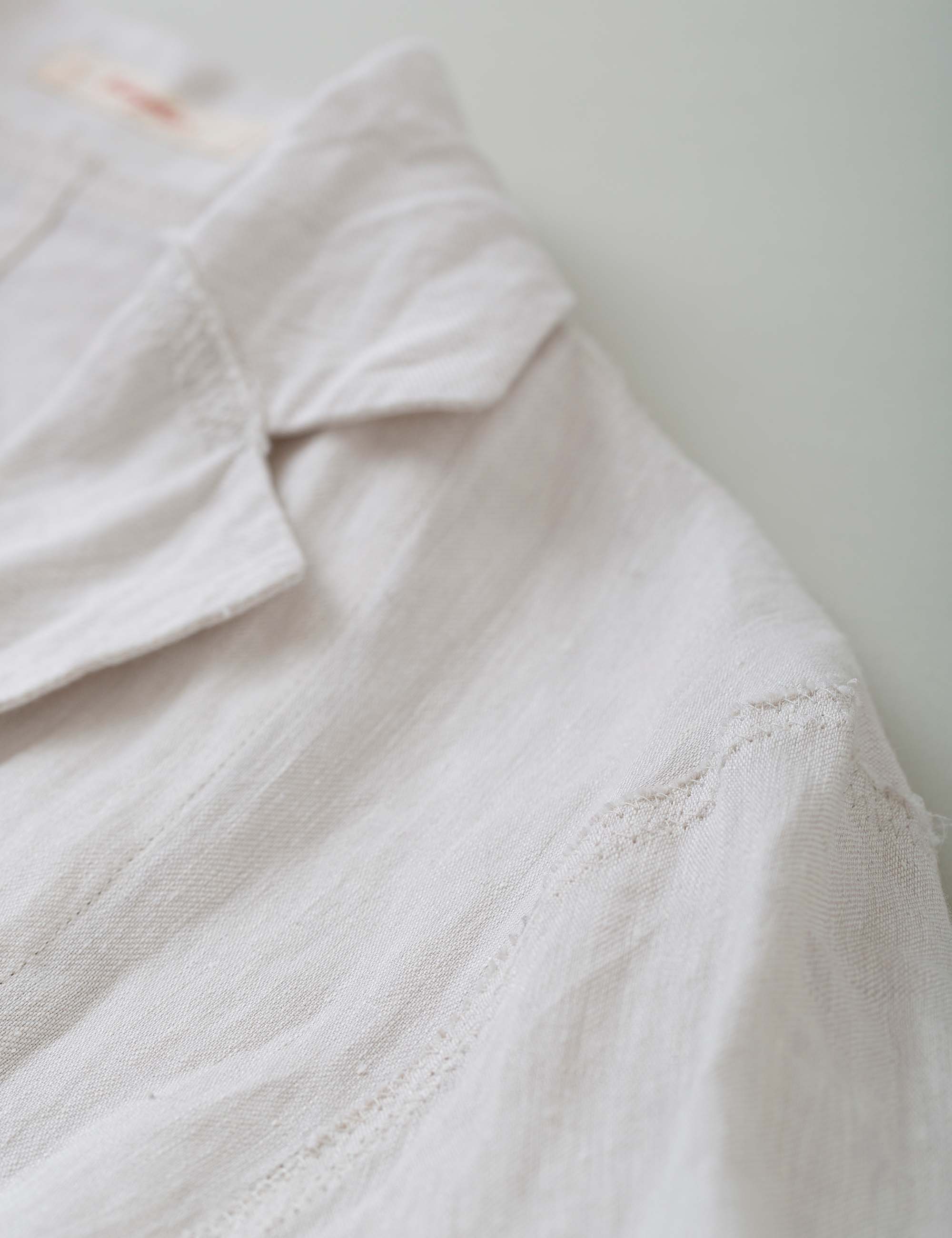 リネンデニムのメンズジャケット / ババグーリ | ヨーガンレール