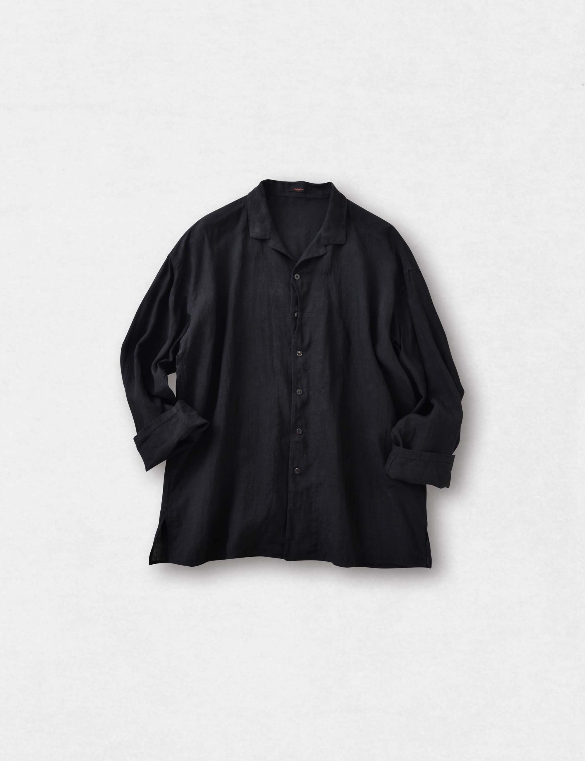 小太郎・ヨーガンレール　リネンシャツ　新品 小太郎・ヨーガンレール リネンシャツ 新品 ヨーガンレールのT