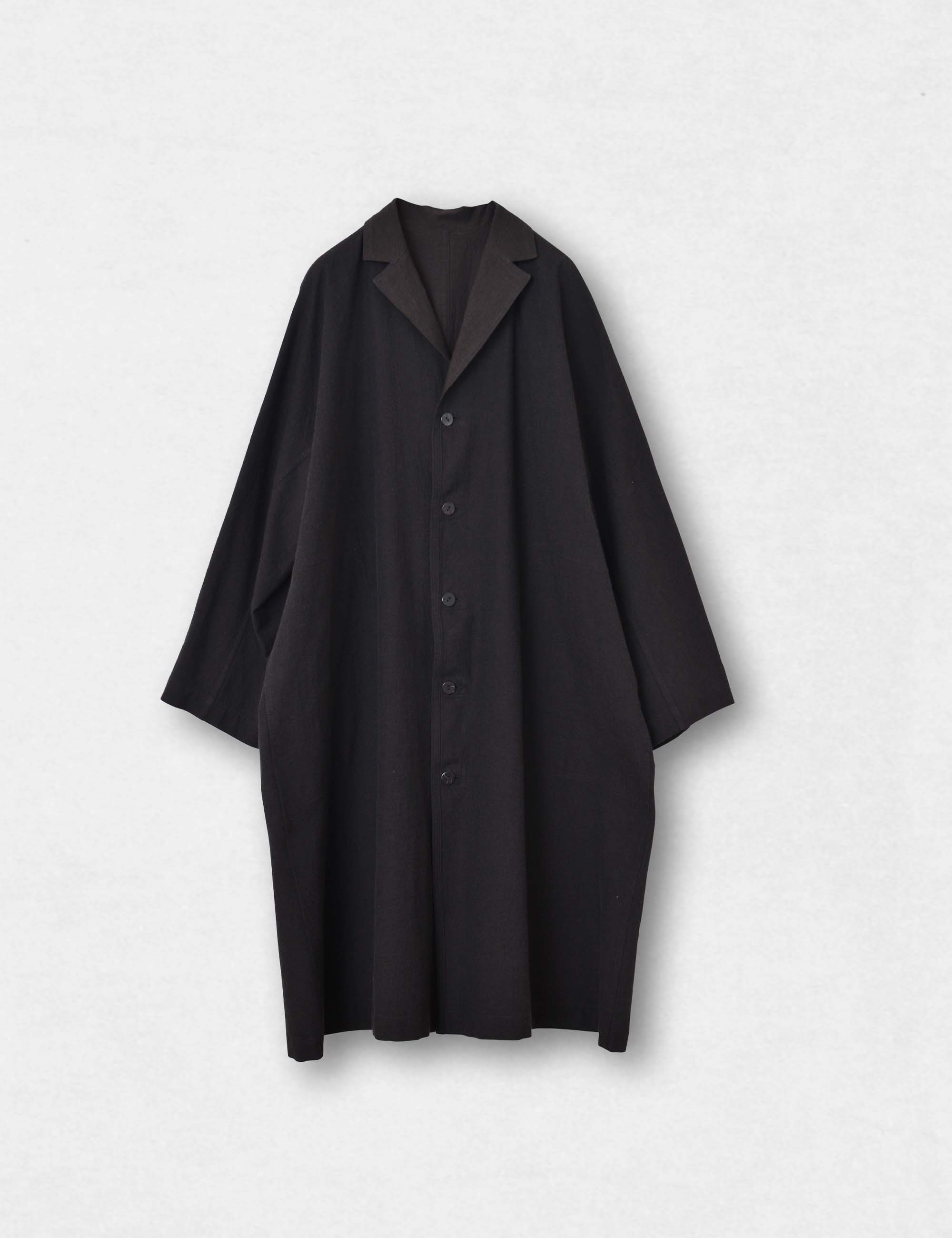 コットンヤクタンブラーのレディスジャケット / ババグーリ | ヨーガン