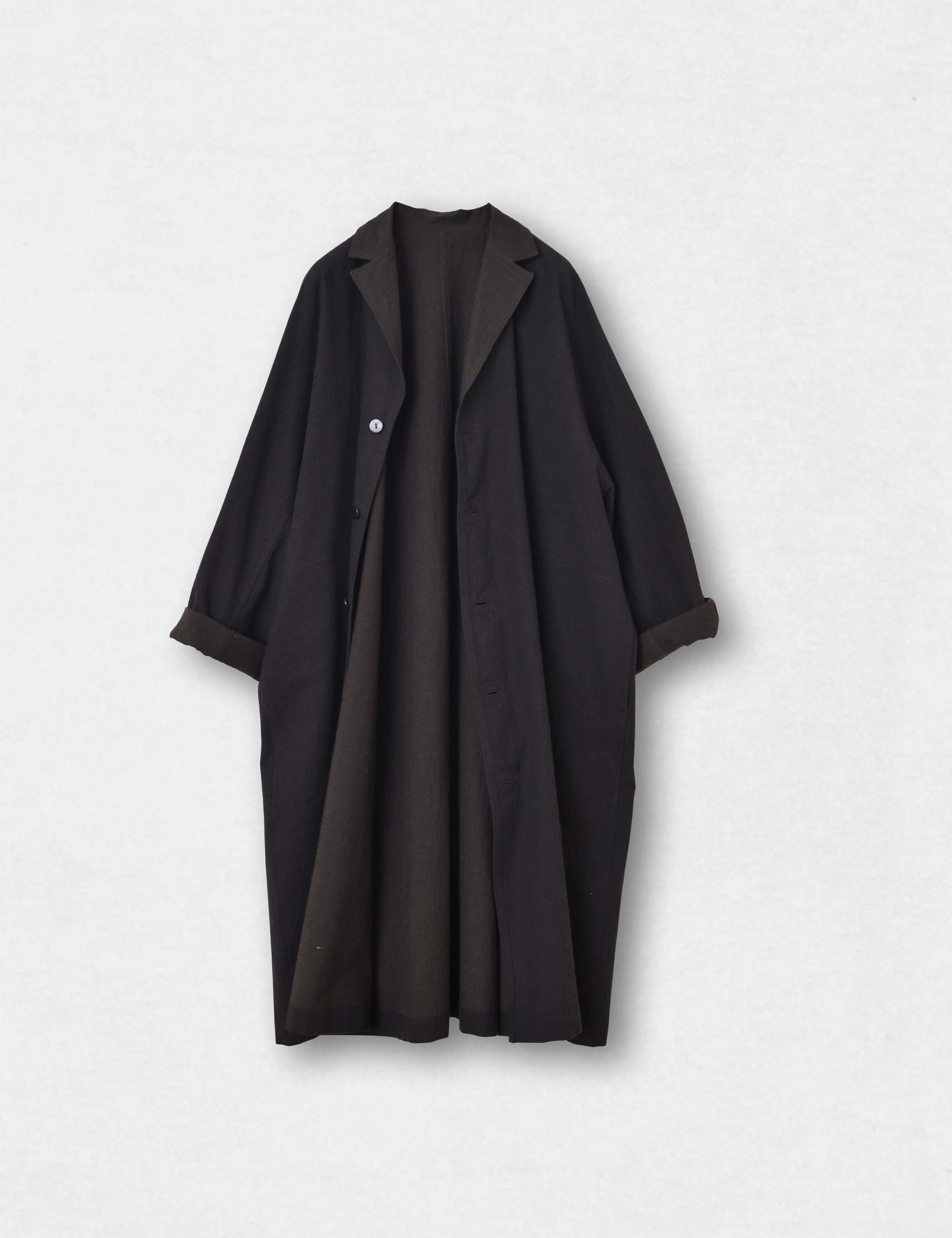 コットンヤクタンブラーのレディスジャケット / ババグーリ | ヨーガン