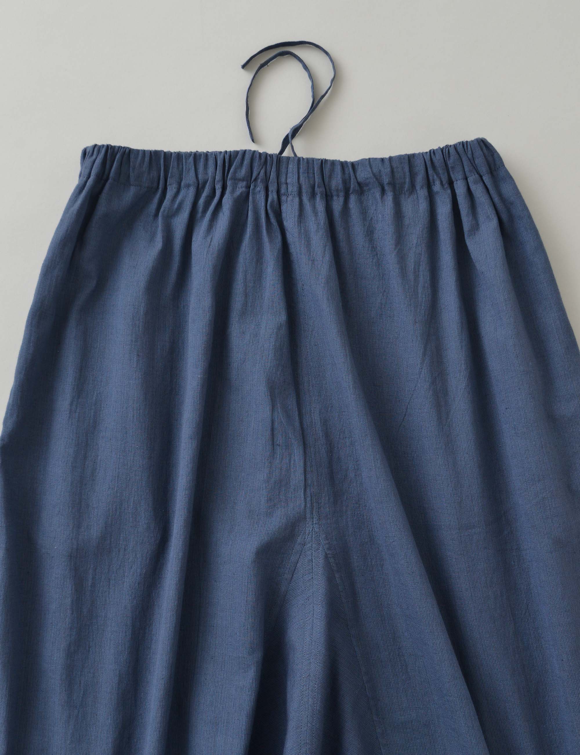 ロゴ刺しゅうのレディスパンツ / ババグーリ | ヨーガンレール