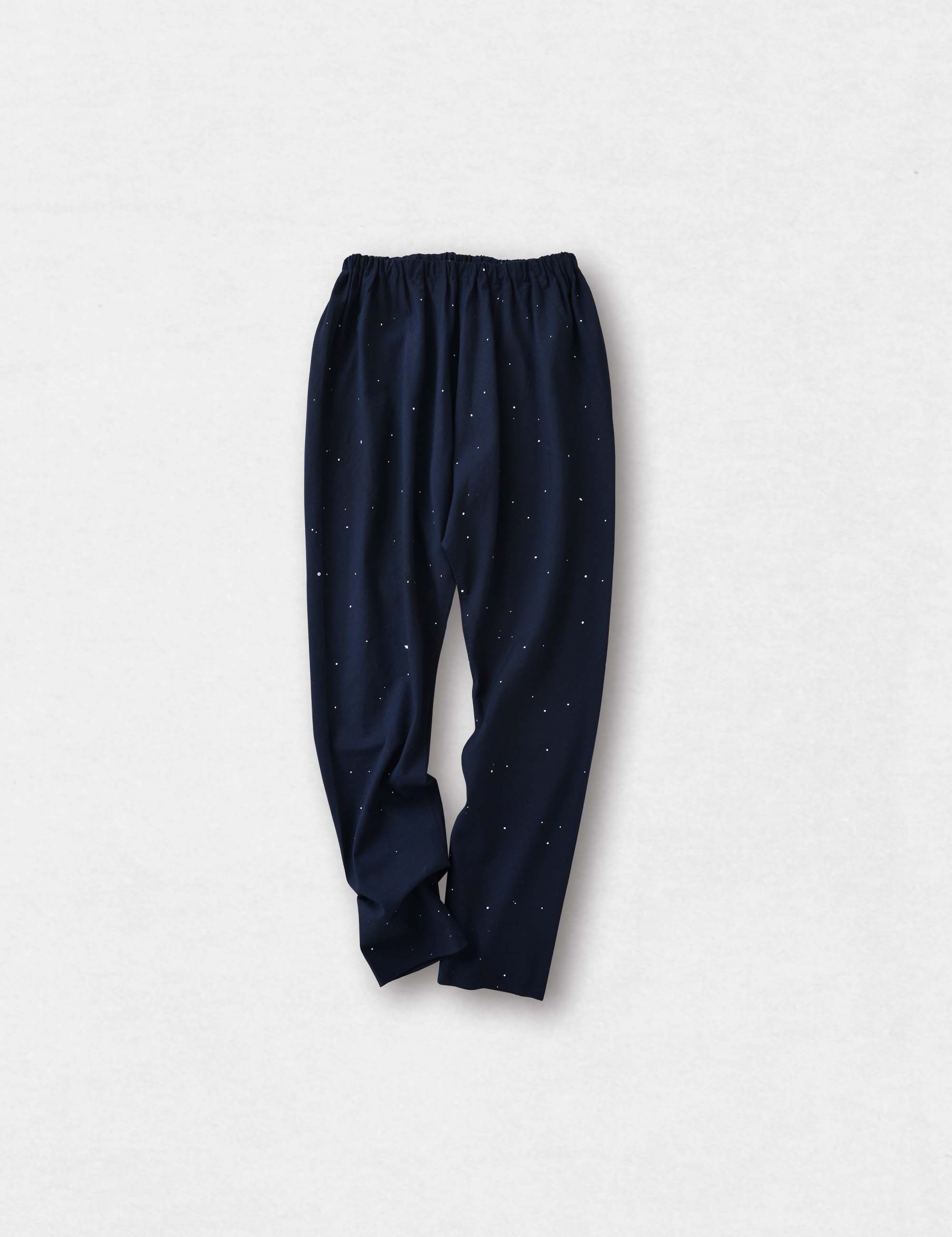 星空のレディスパンツ / ババグーリ | ヨーガンレール