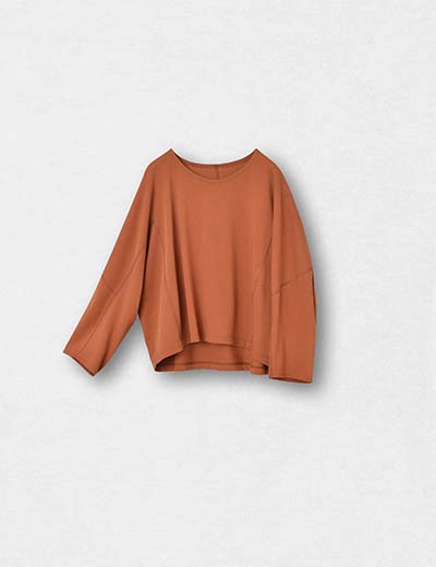 ヨーガンレール　ラウンドネック長袖トップス 楽天市場】ヨーガンレール（Tシャツ・カットソー｜トップス