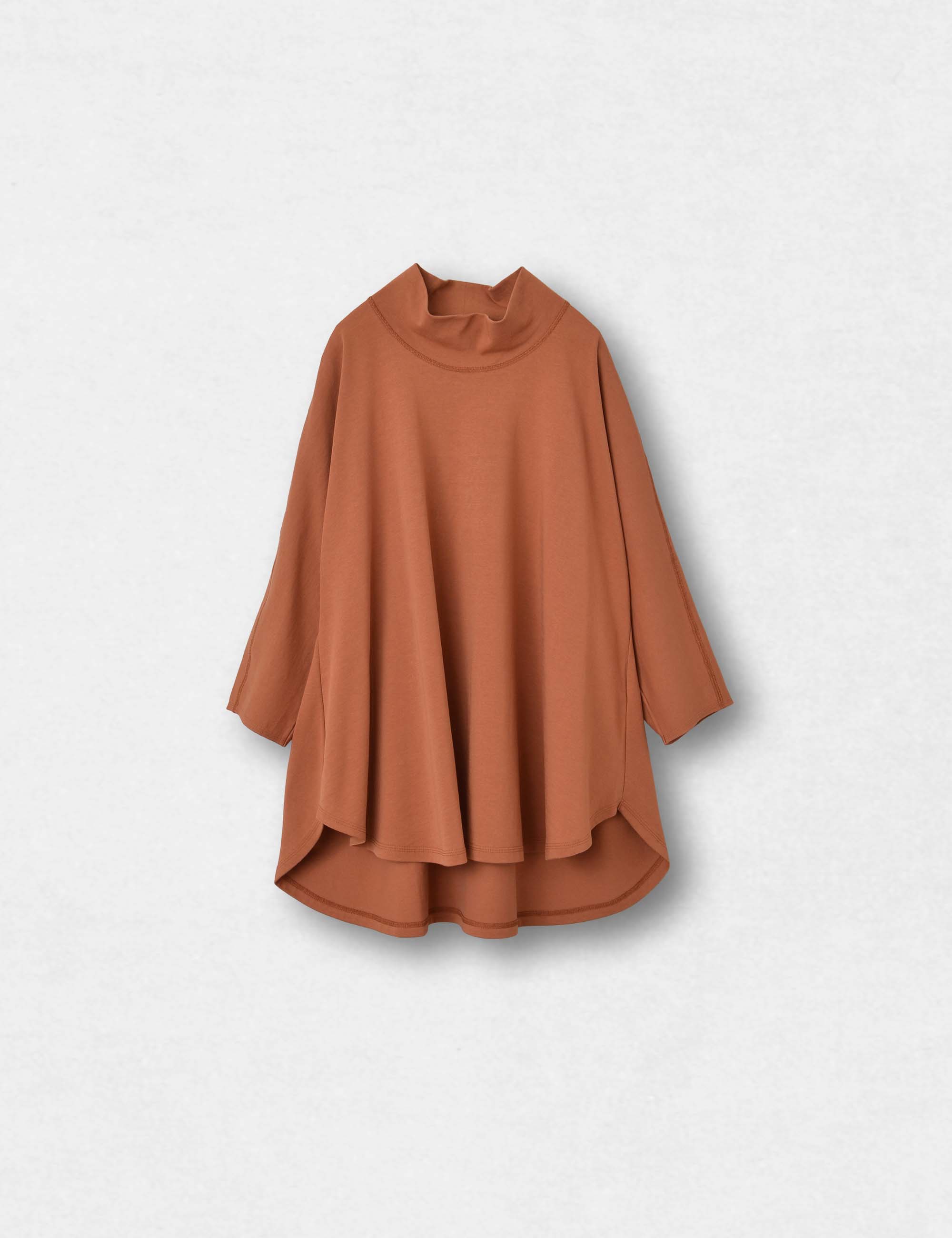 24.コットン天竺のレディスカットソー(sale) / ババグーリ | ヨーガン