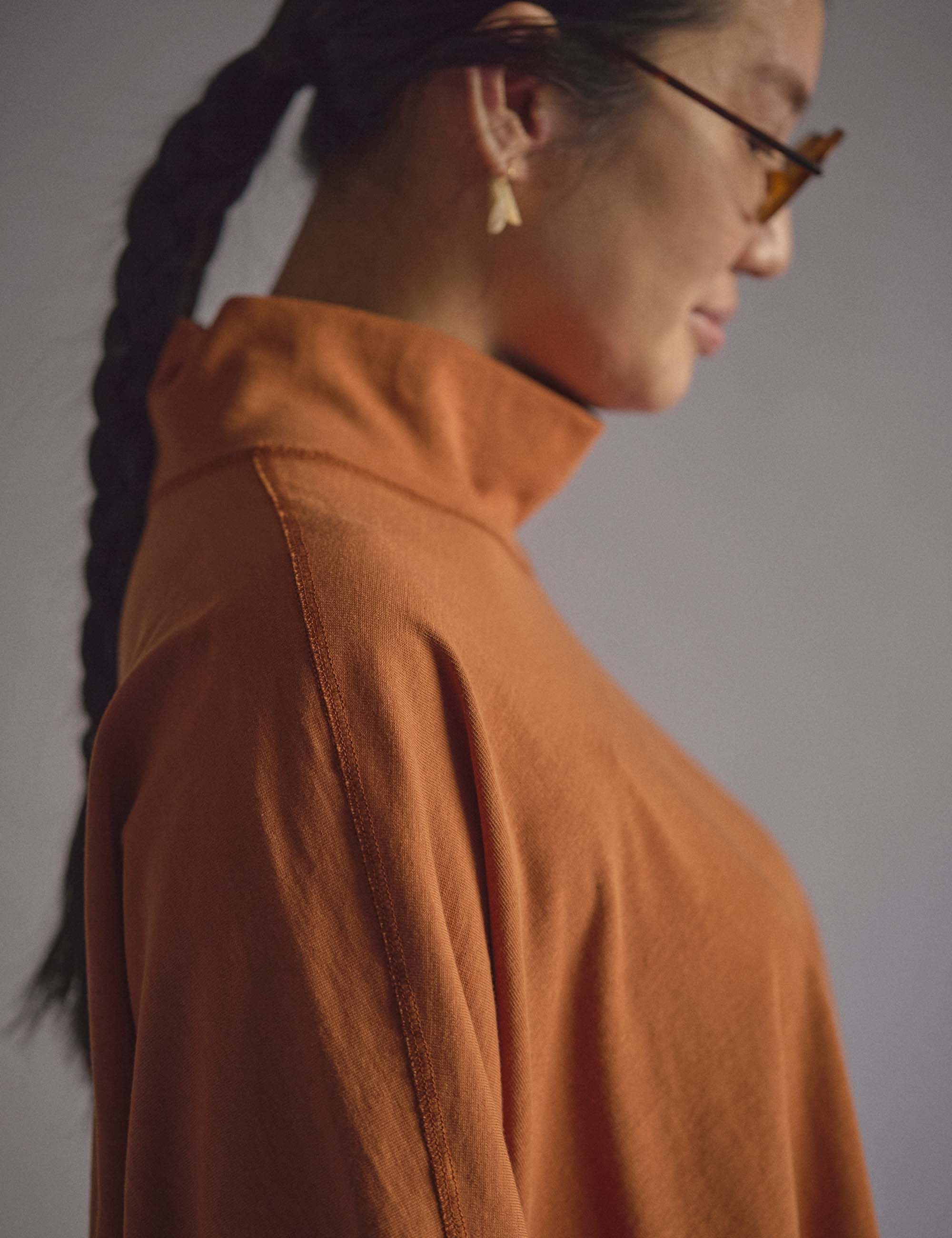 24.コットン天竺のレディスカットソー(sale) / ババグーリ | ヨーガン