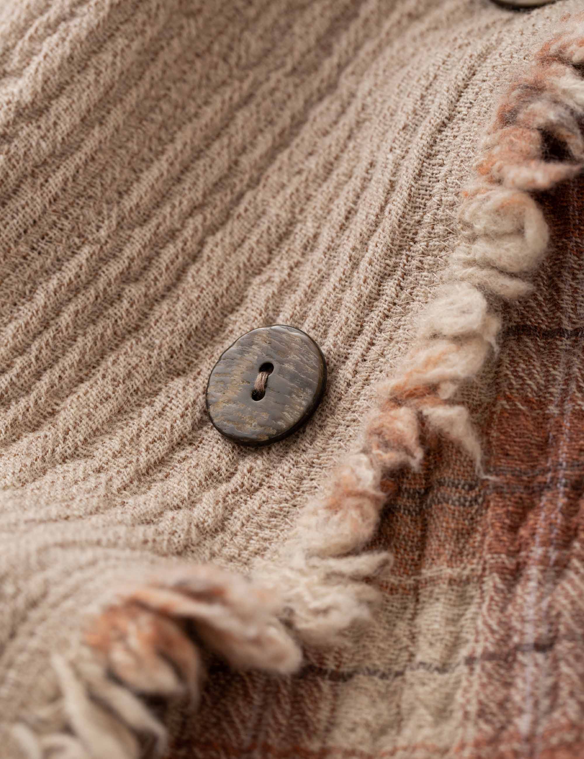 ウール二重織のレディスジャケット / ババグーリ | ヨーガンレール