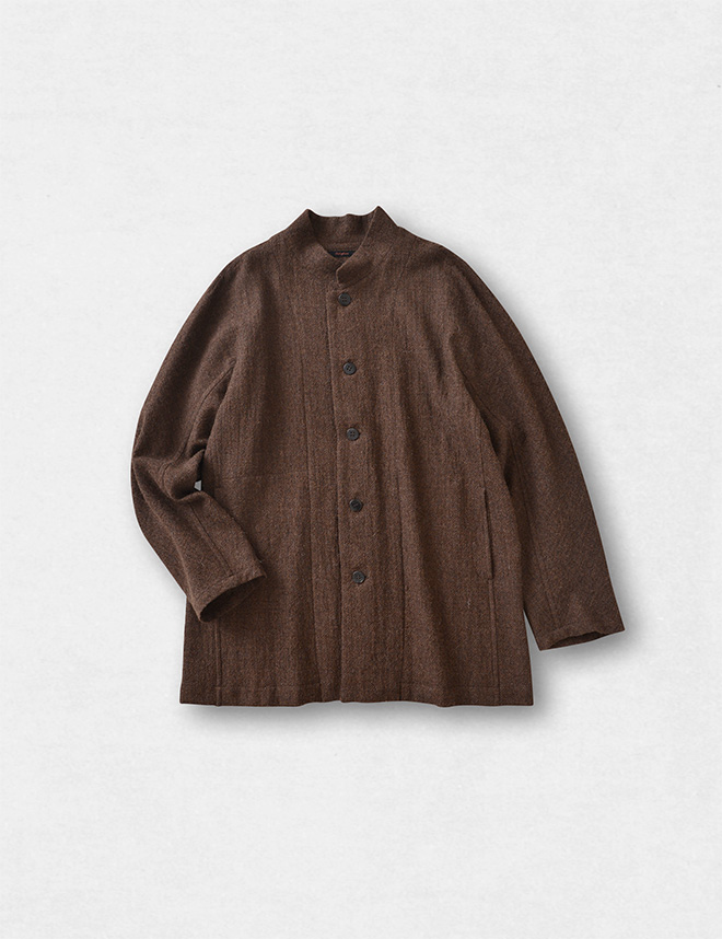 ジャケット | ヨーガンレール ババグーリ オンラインショップ / Jurgen