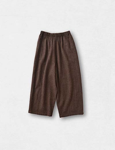 ■ヨーガンレール JURGEN LEHL *ウールフランネルスモックドレス*M毛綾織りベージュサックワンピースシンプルレディース0919【11F91】 new | ヨーガンレール ババグーリ オンラインショップ ⁄ Jurgen Lehl