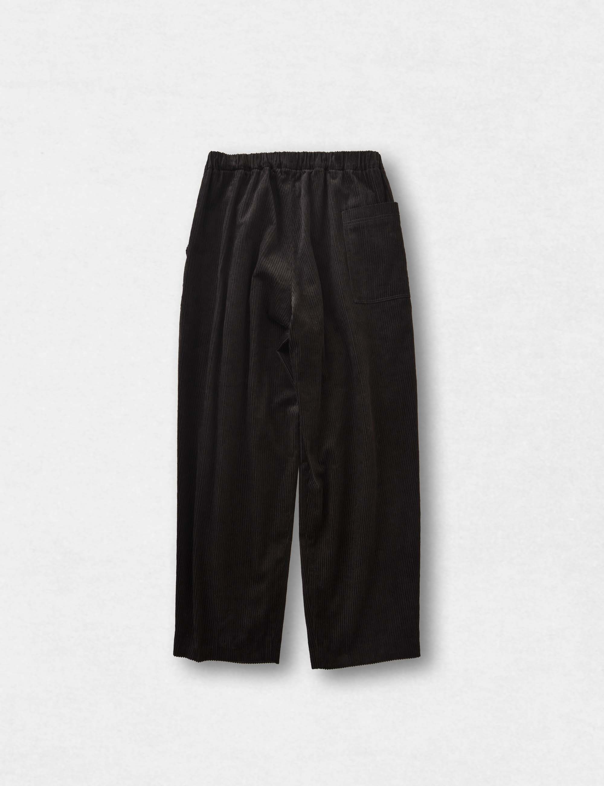 ヘンプコットンコーデュロイのメンズパンツ / ババグーリ | ヨーガン