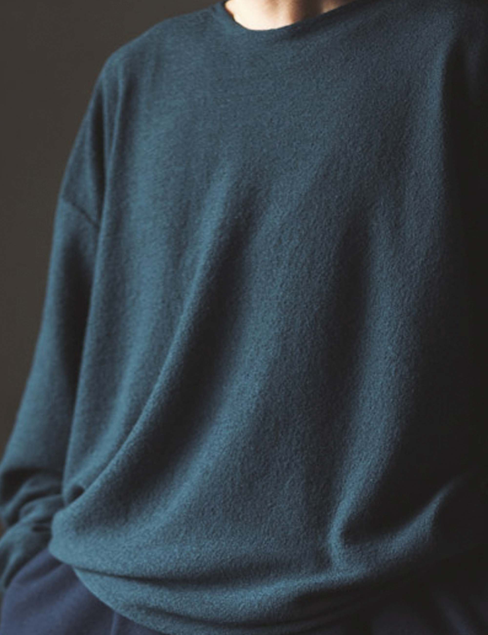 ラムのメンズニット / ババグーリ | ヨーガンレール ババグーリ