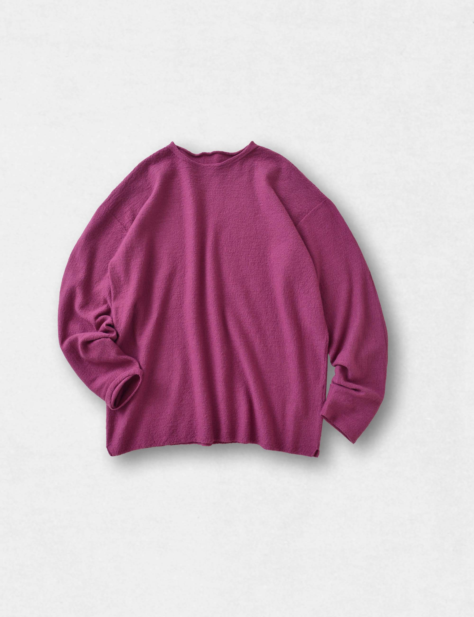 ラムのメンズニット / ババグーリ | ヨーガンレール ババグーリ