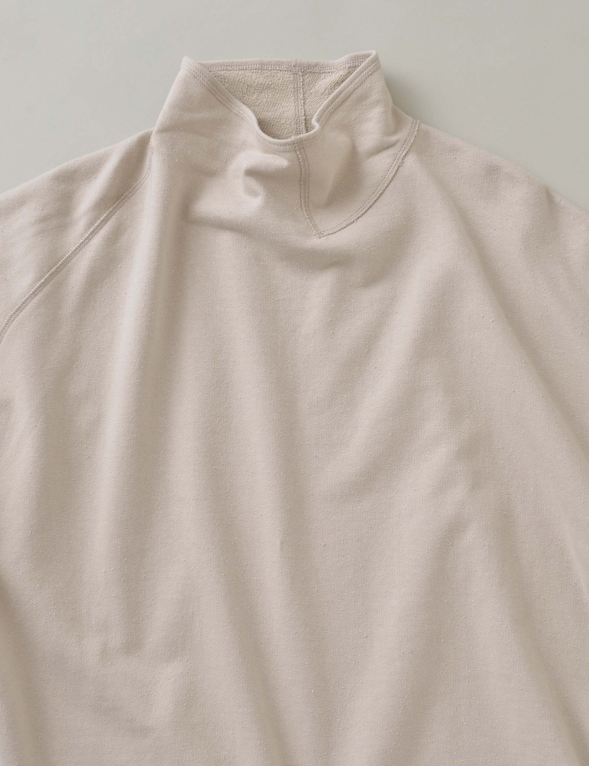 コットン裏毛のレディスカットソー / ババグーリ | ヨーガンレール