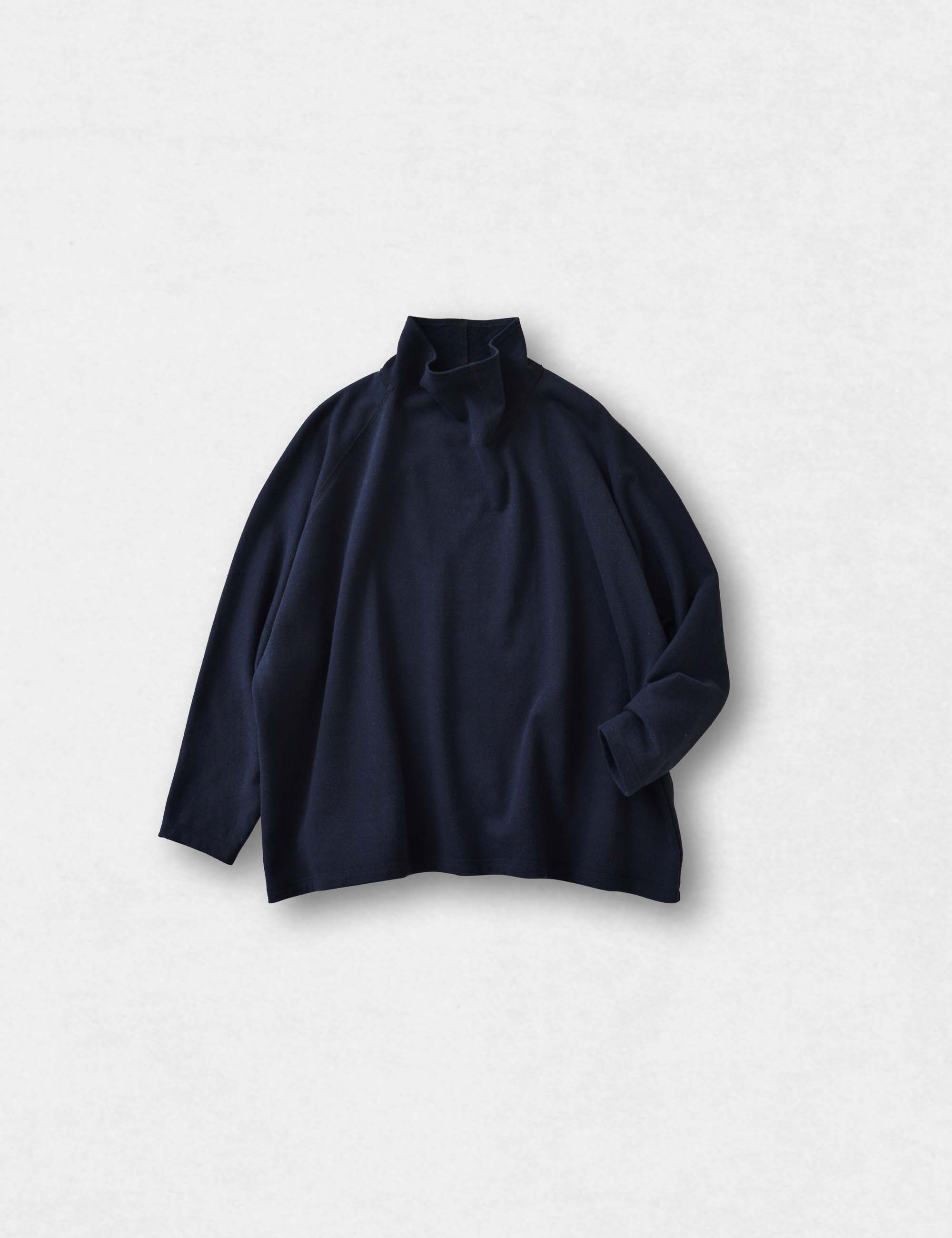 コットン裏毛のレディスカットソー / ババグーリ | ヨーガンレール