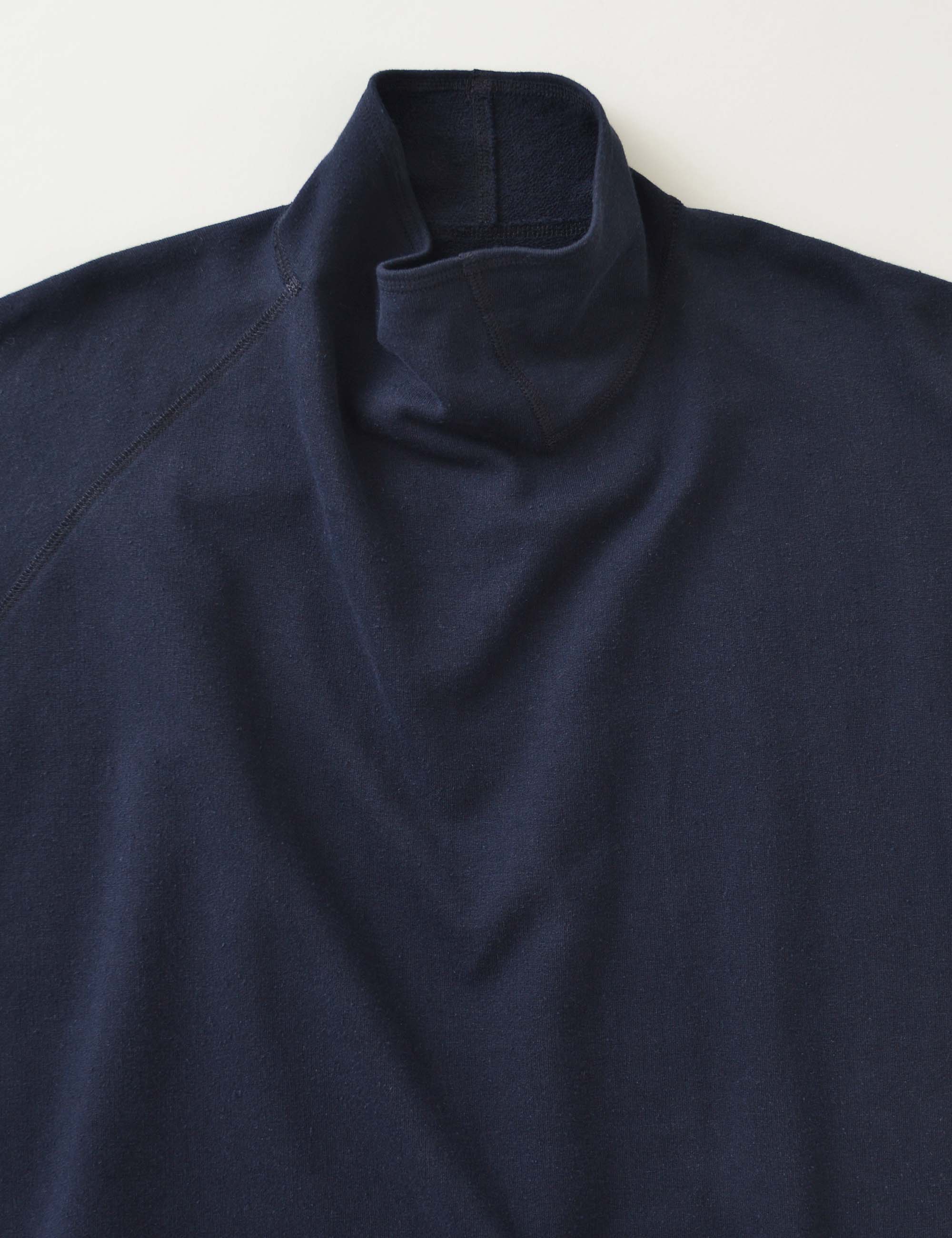 コットン裏毛のレディスカットソー / ババグーリ | ヨーガンレール