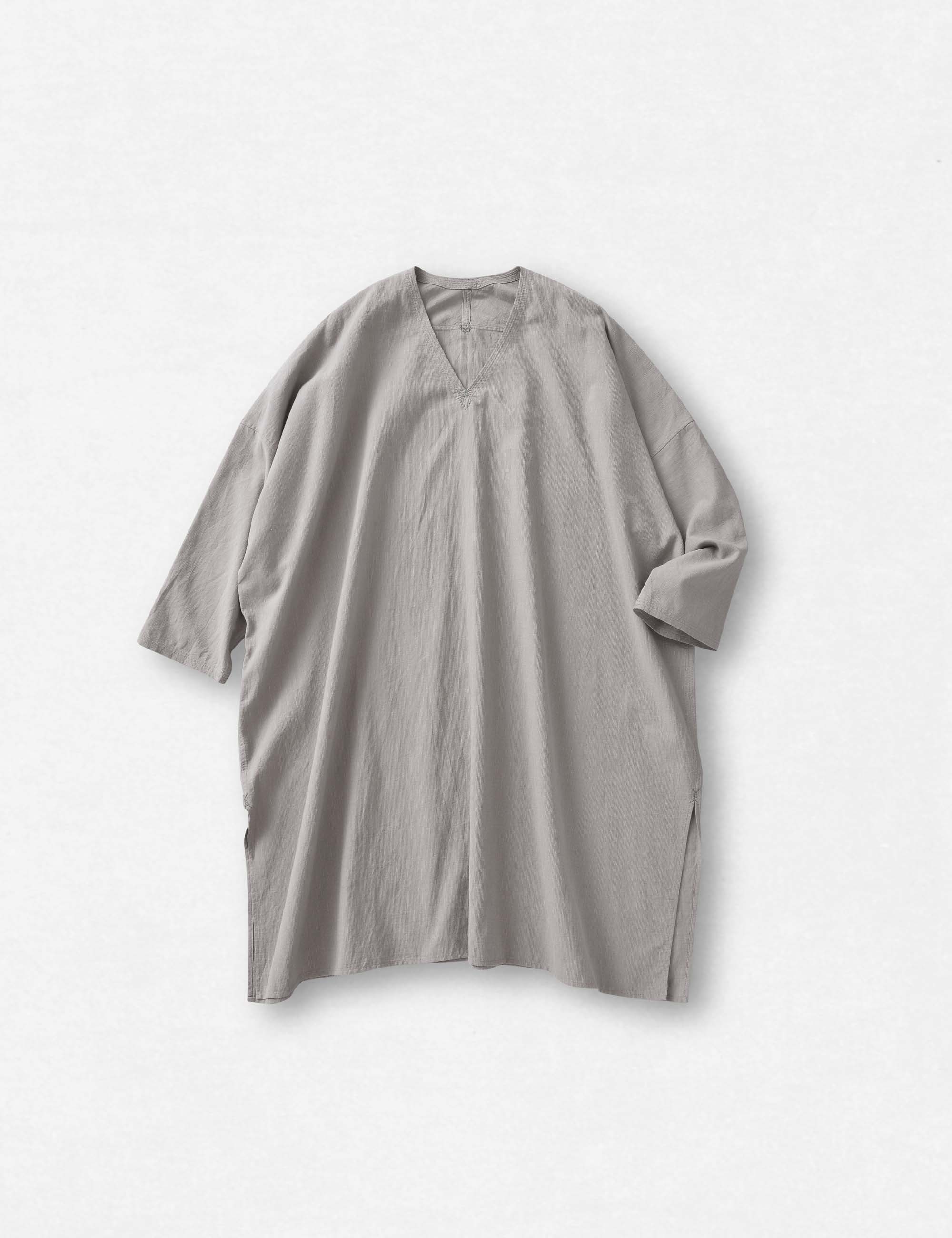 ミルコットンカーディのチュニック / ババグーリ | ヨーガンレール