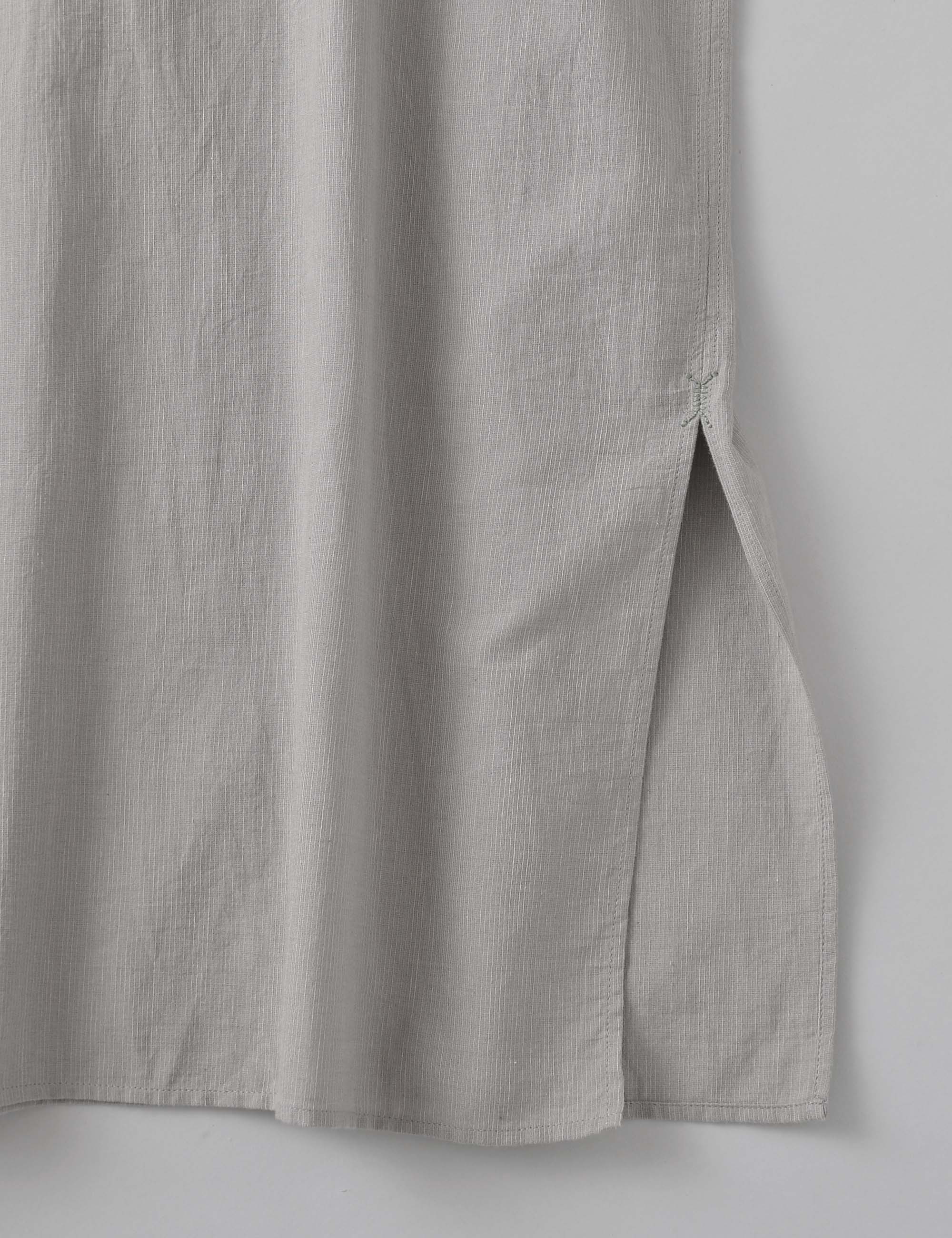 ミルコットンカーディのチュニック / ババグーリ | ヨーガンレール