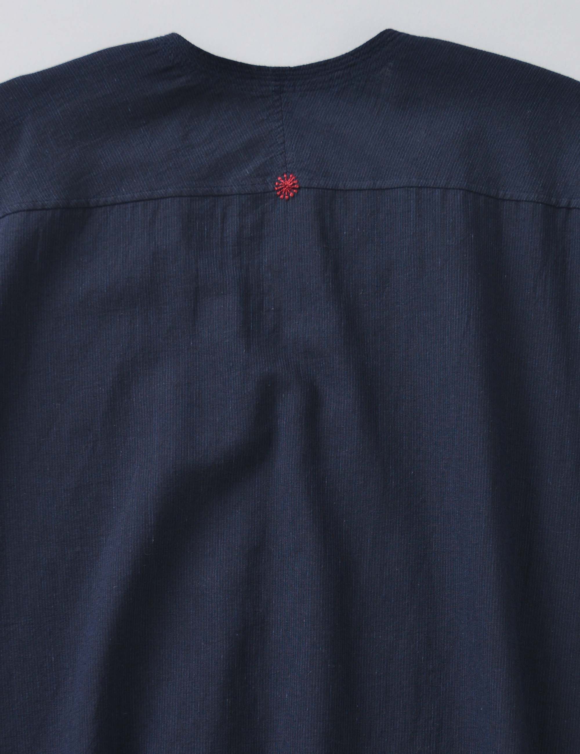 ミルコットンカーディのチュニック / ババグーリ | ヨーガンレール