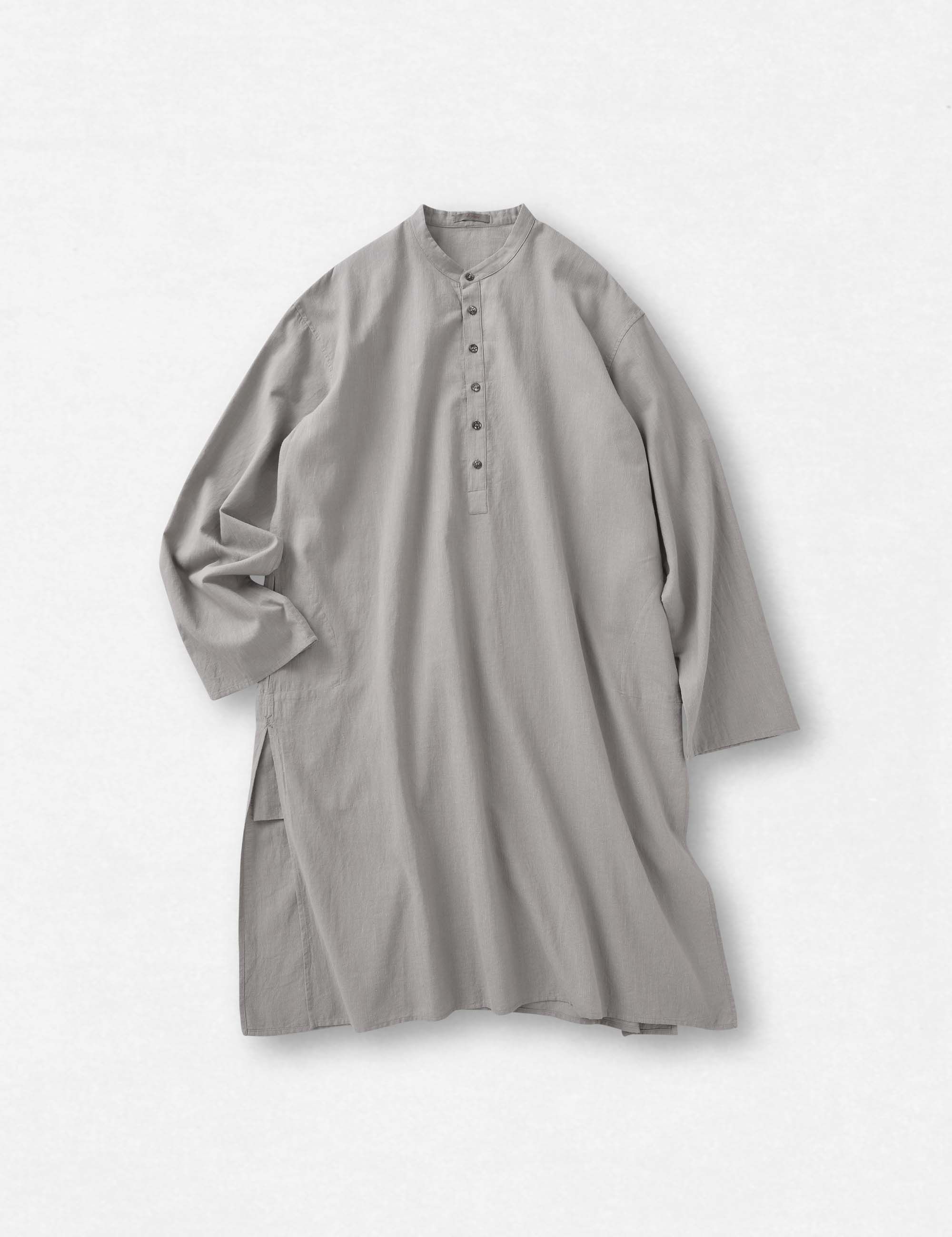 ミルコットンカーディのシャツ / ババグーリ | ヨーガンレール