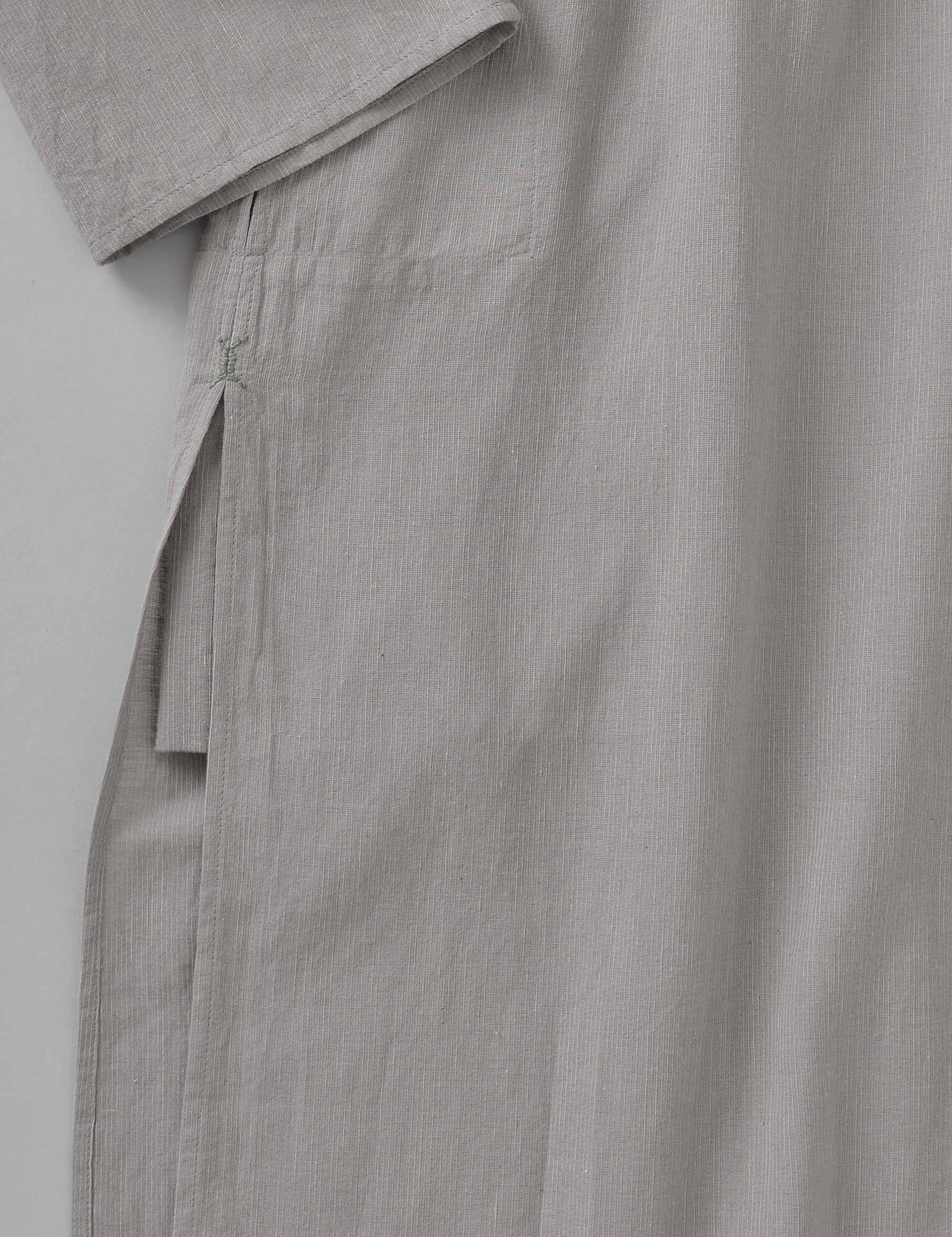 ミルコットンカーディのシャツ / ババグーリ | ヨーガンレール