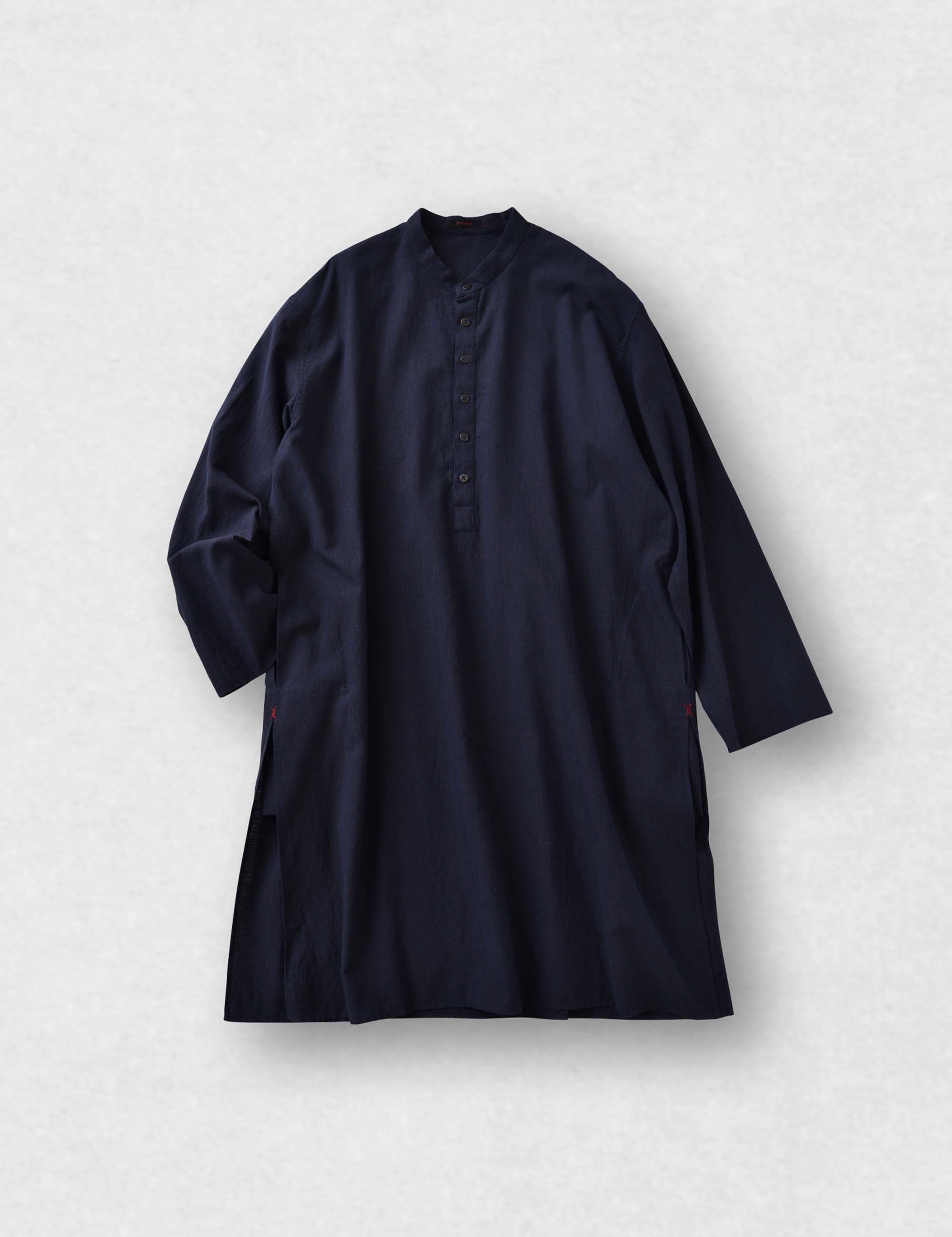 ミルコットンカーディのシャツ / ババグーリ | ヨーガンレール