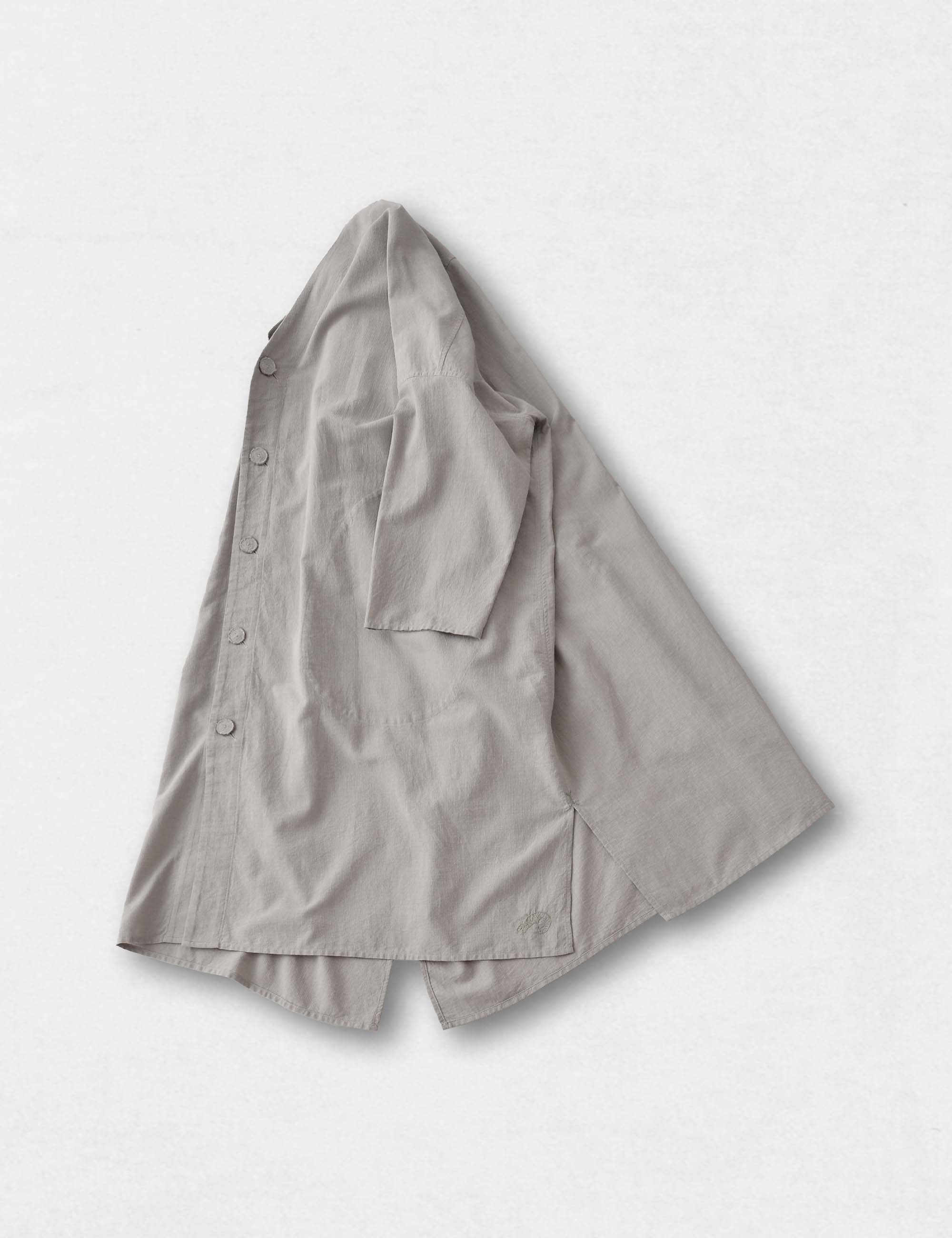 ミルコットンカーディのレディスジャケット / ババグーリ | ヨーガン