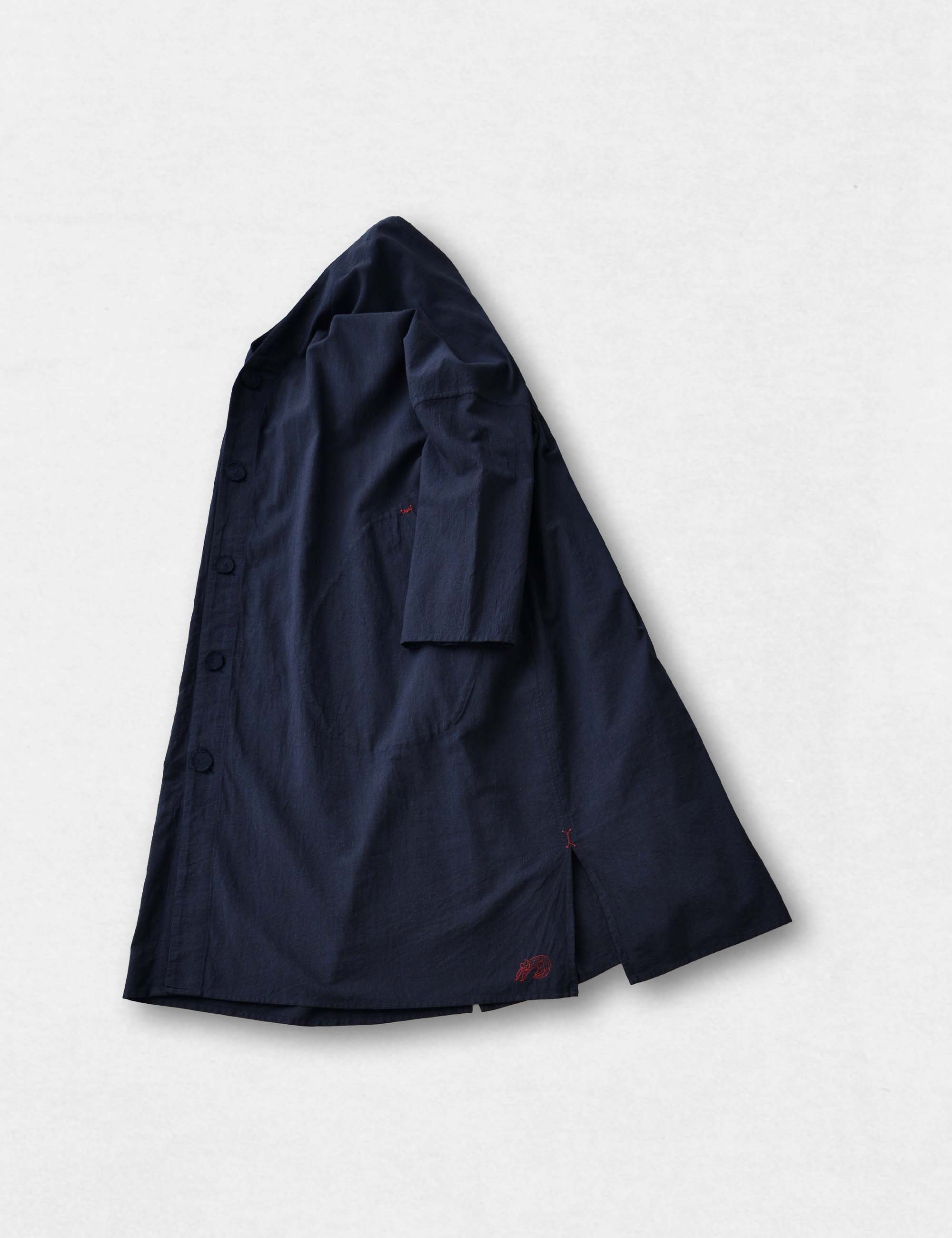 ミルコットンカーディのレディスジャケット / ババグーリ | ヨーガン