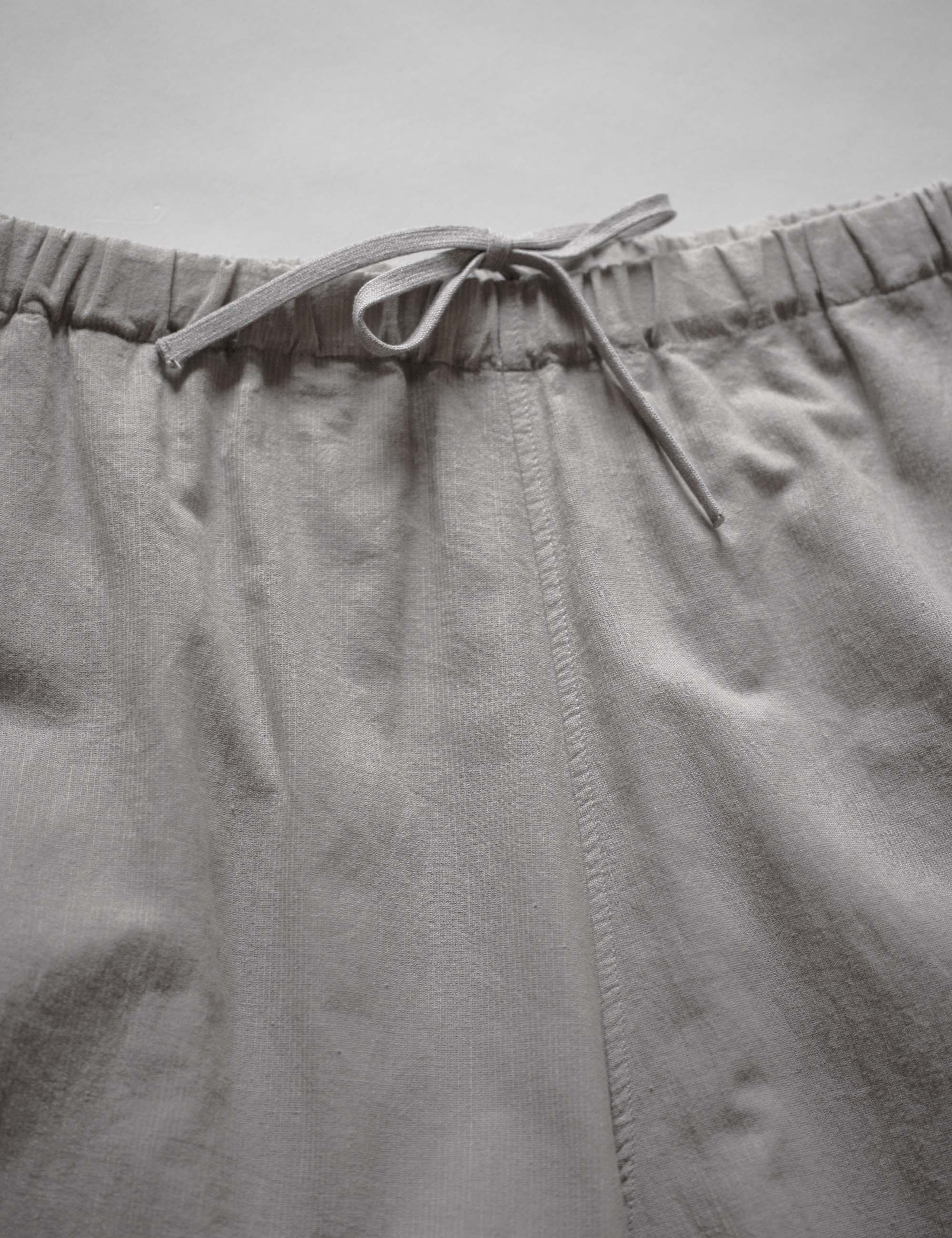 ミルコットンカーディのパンツ / ババグーリ | ヨーガンレール