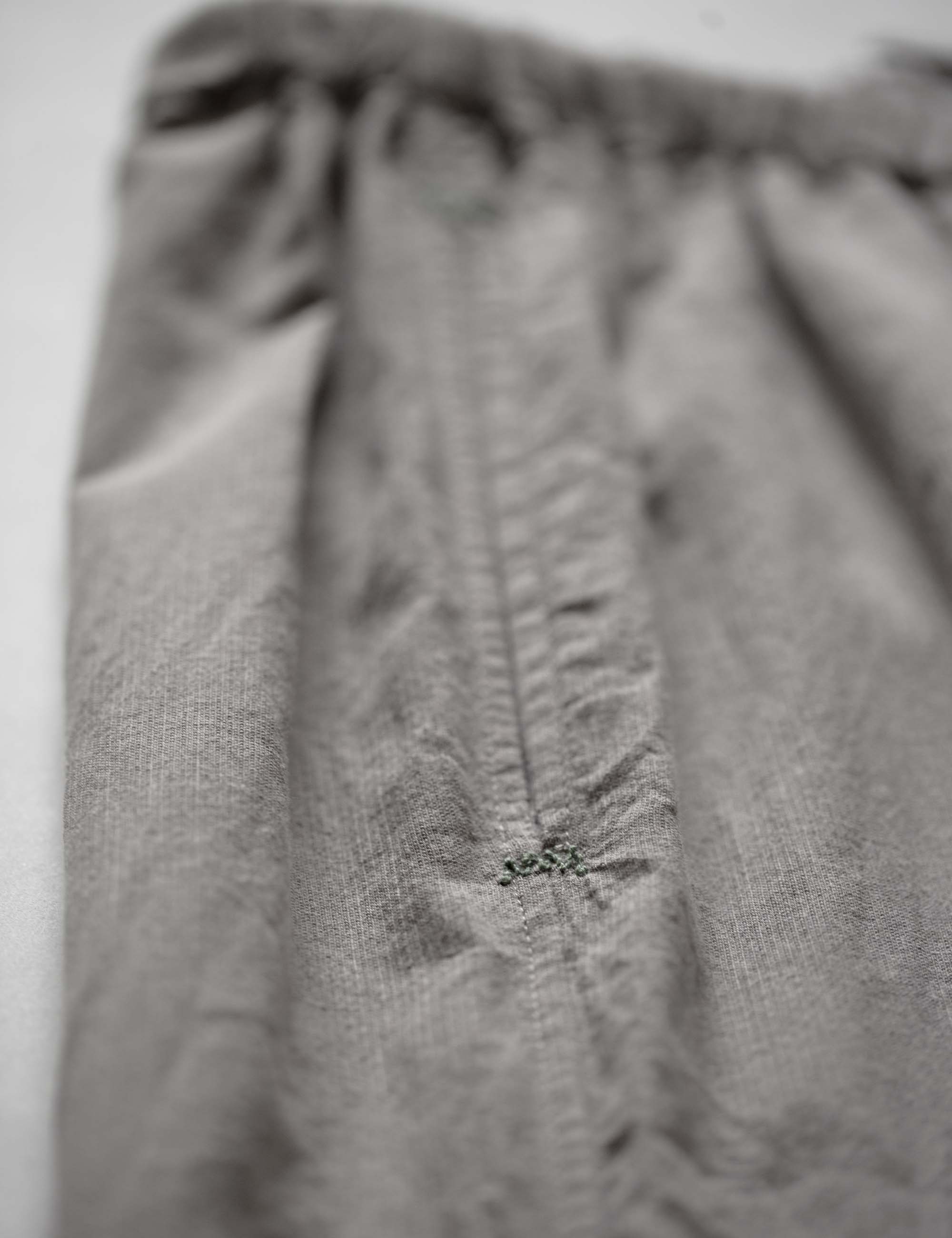 ミルコットンカーディのパンツ / ババグーリ | ヨーガンレール