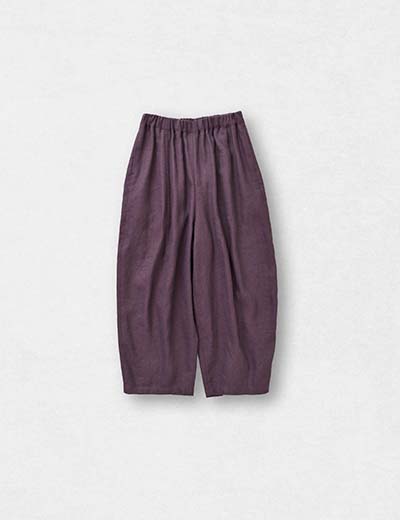 ボトムス | ヨーガンレール ババグーリ オンラインショップ / Jurgen