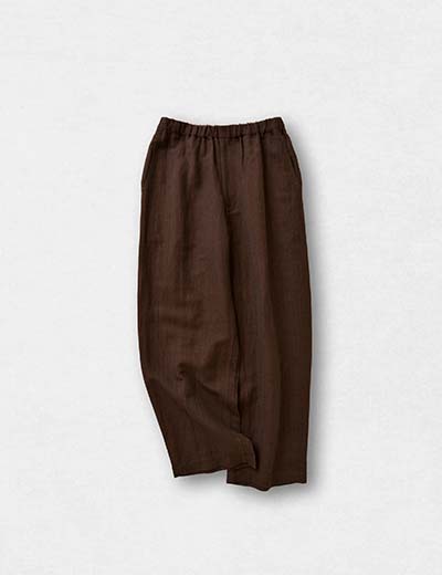 パンツ | ヨーガンレール ババグーリ オンラインショップ / Jurgen